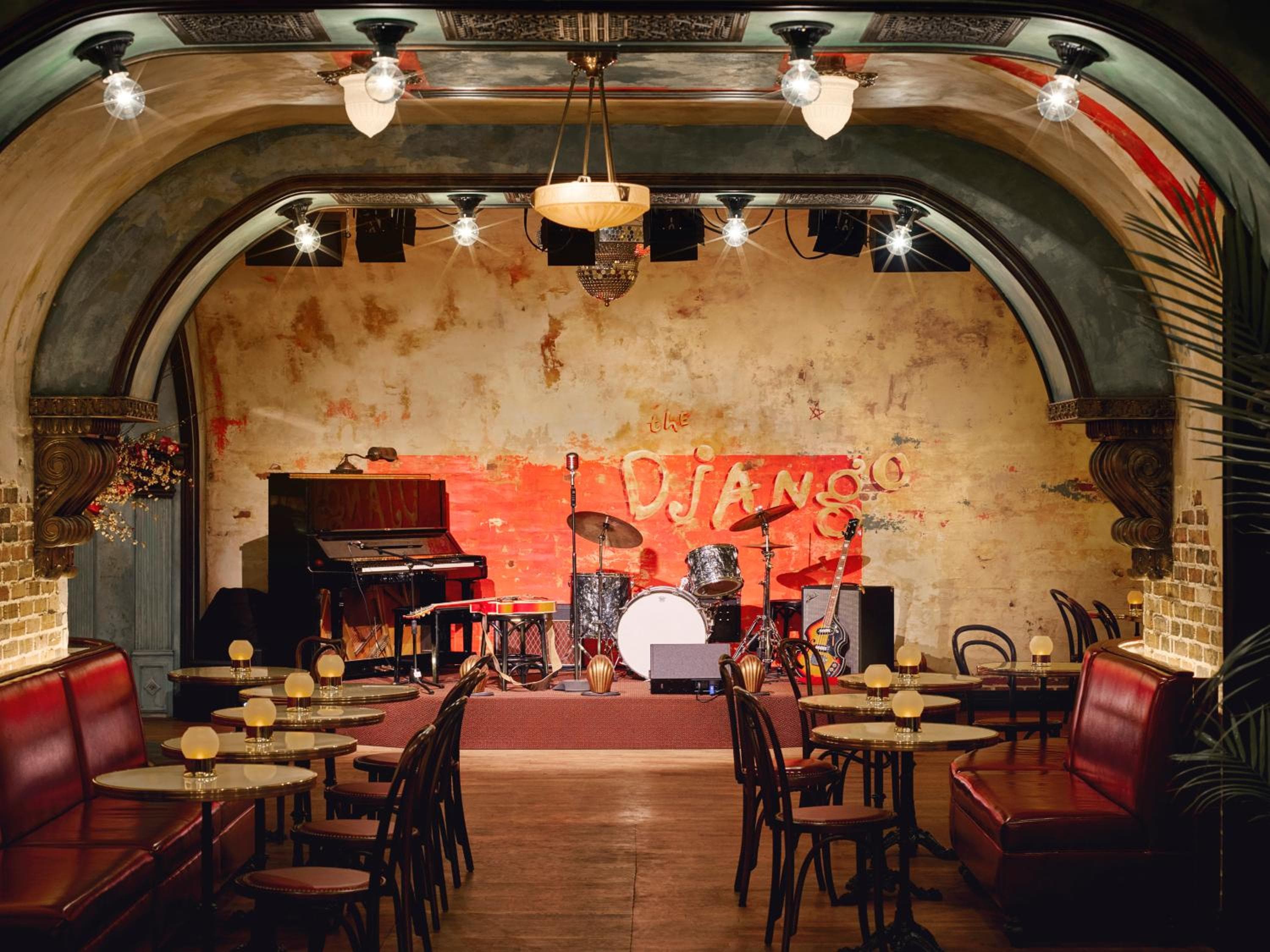 Roxy Hotel New York — 21
