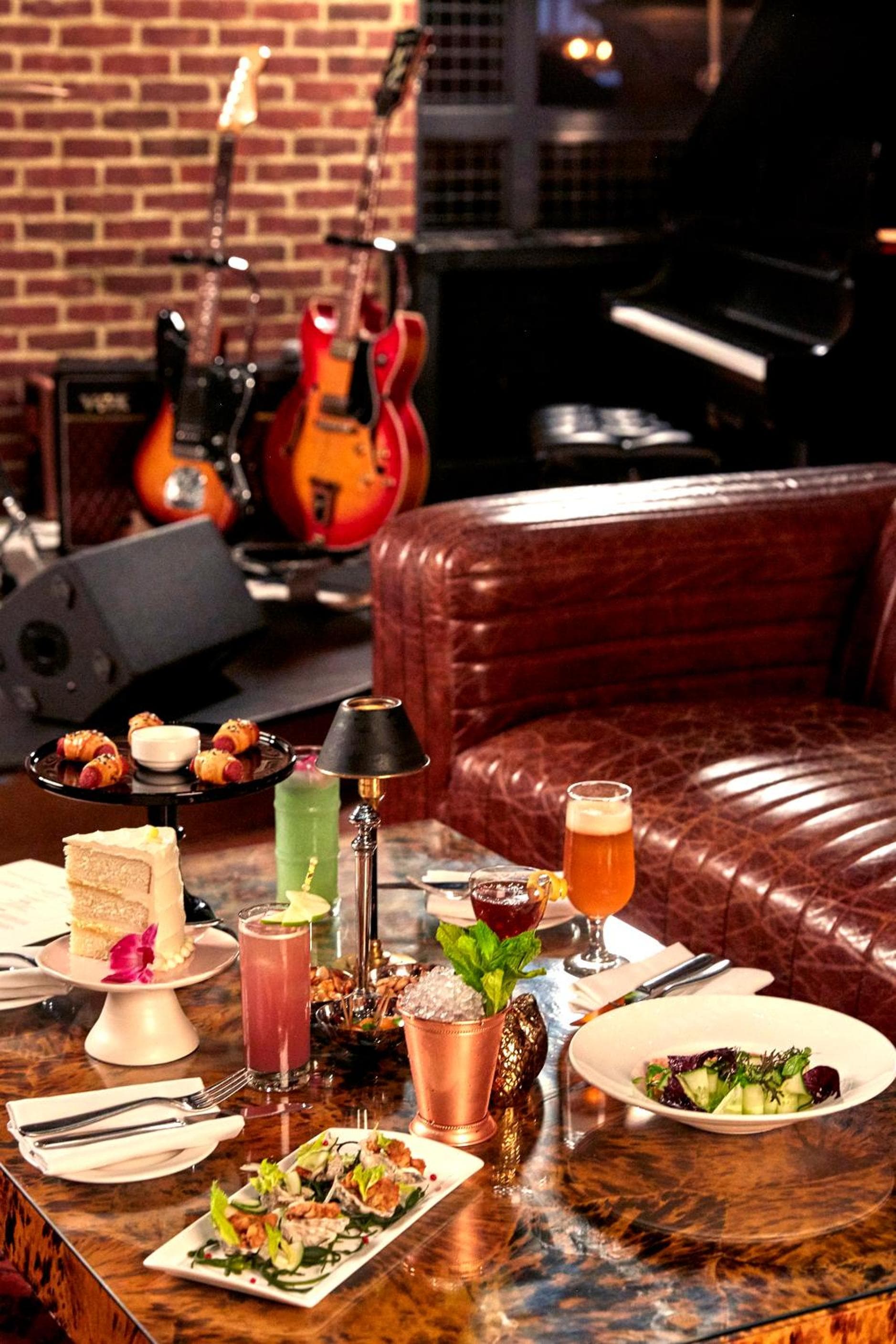 Roxy Hotel New York — 29