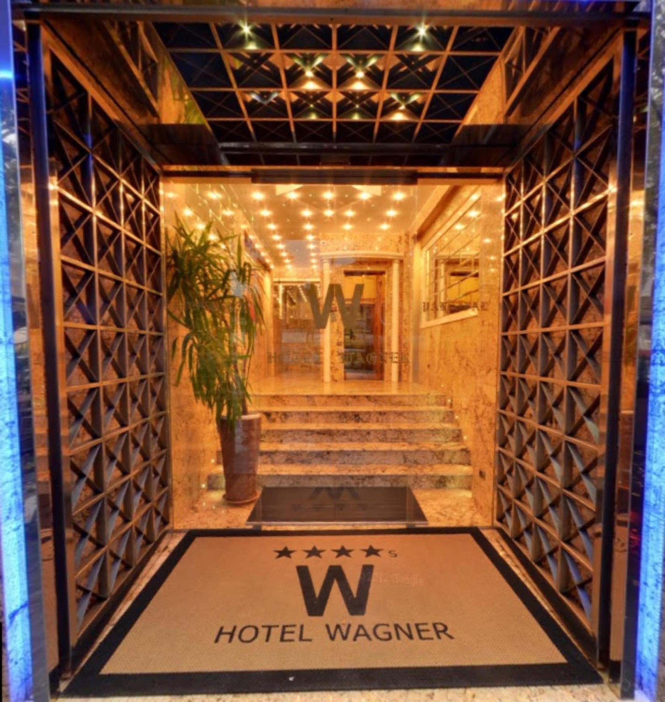 Hotel Wagner — 2