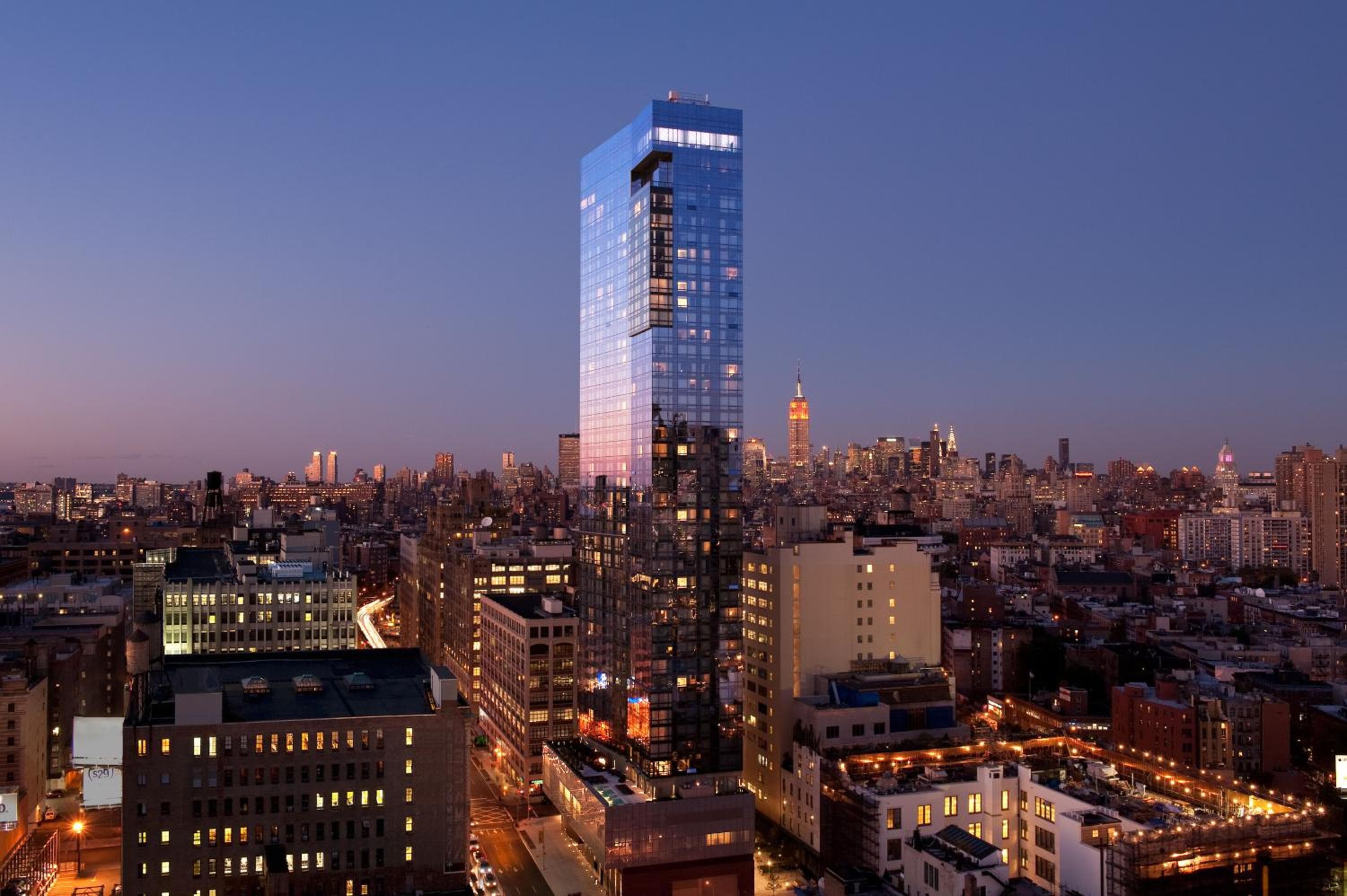 L'Hotel Dominick — 22