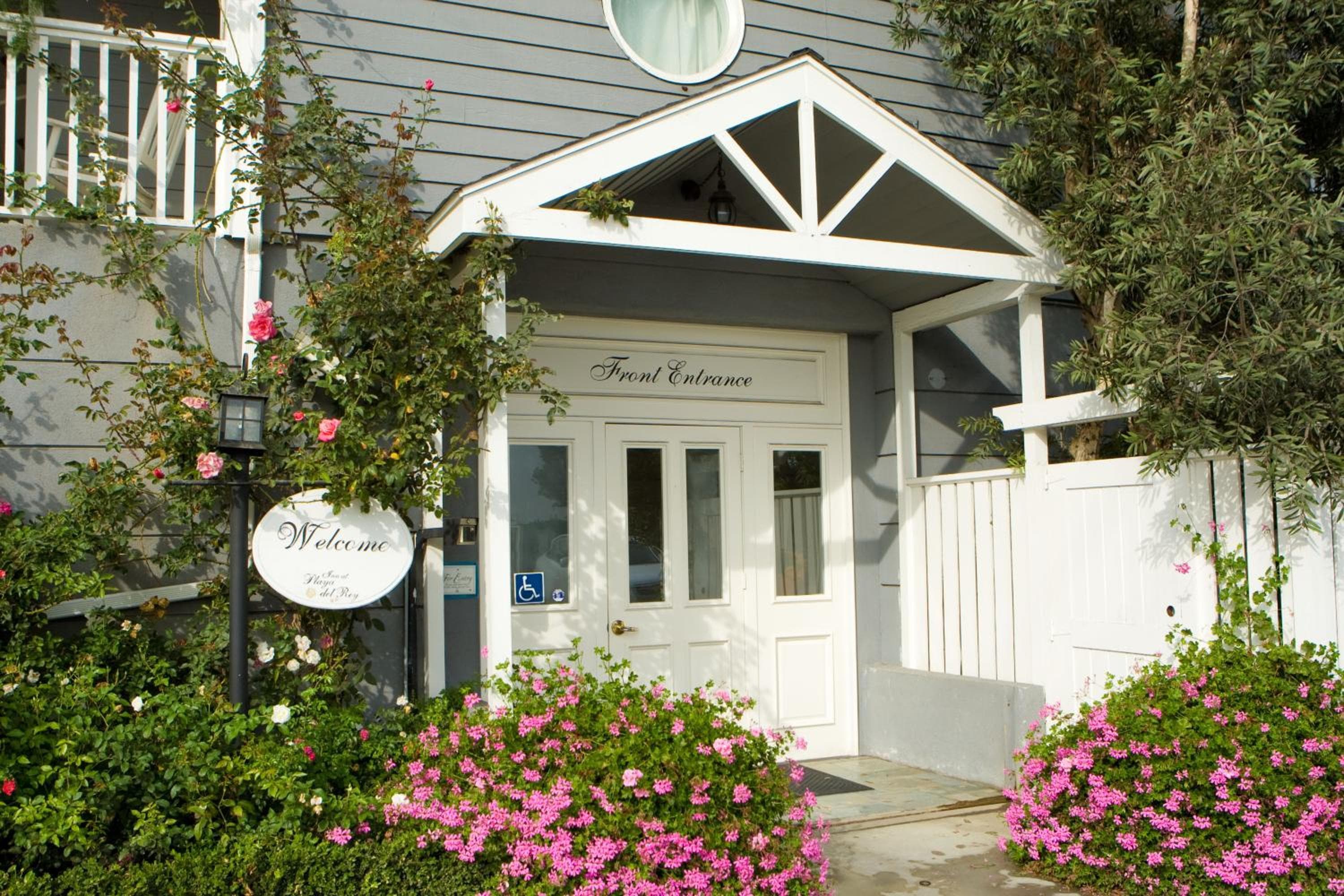 Entra a Playa del Rey — 21