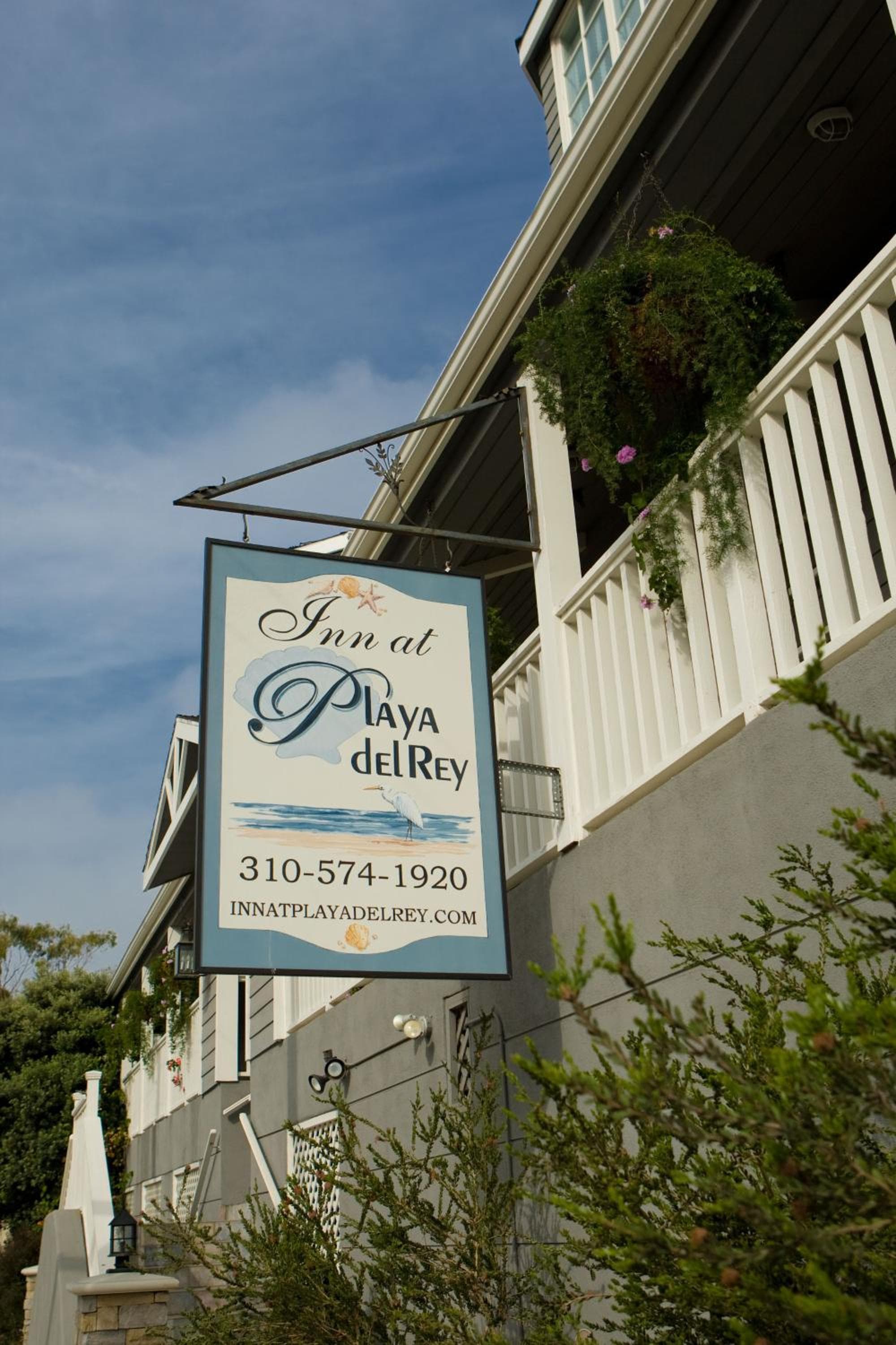 Entra a Playa del Rey — 10