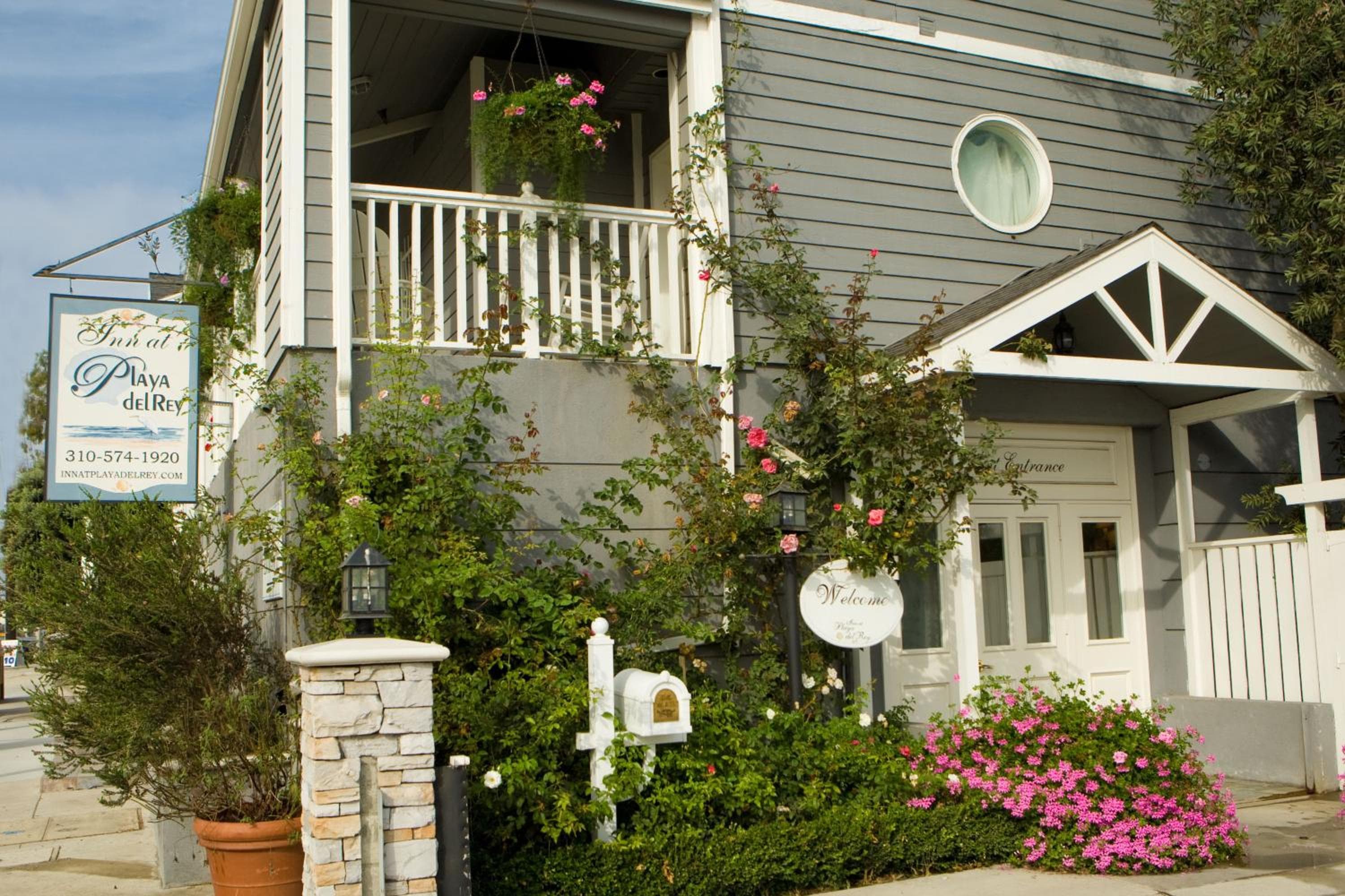 Entra a Playa del Rey — 14