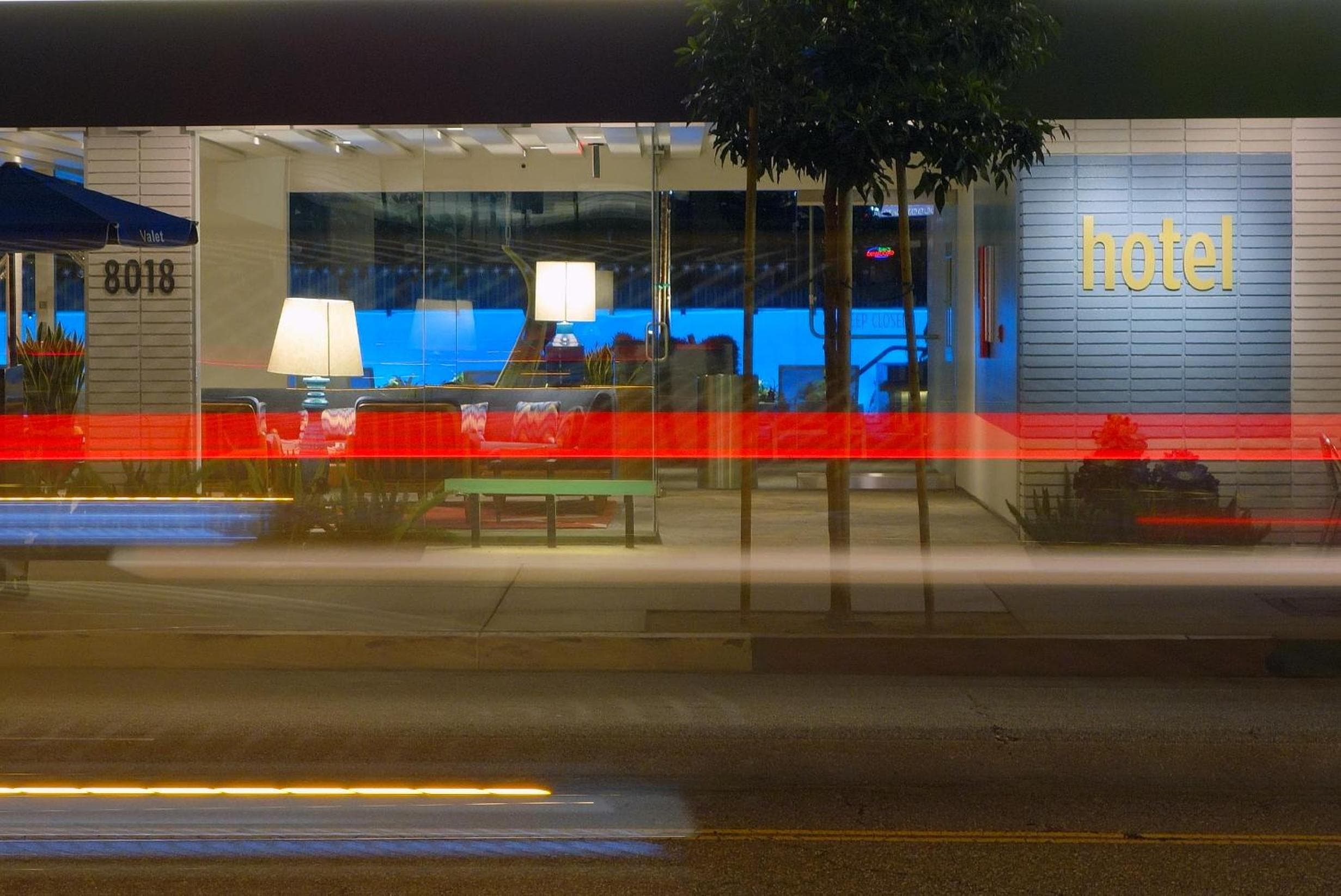 The Beverly Laurel Hotel at West Hollywood — 4