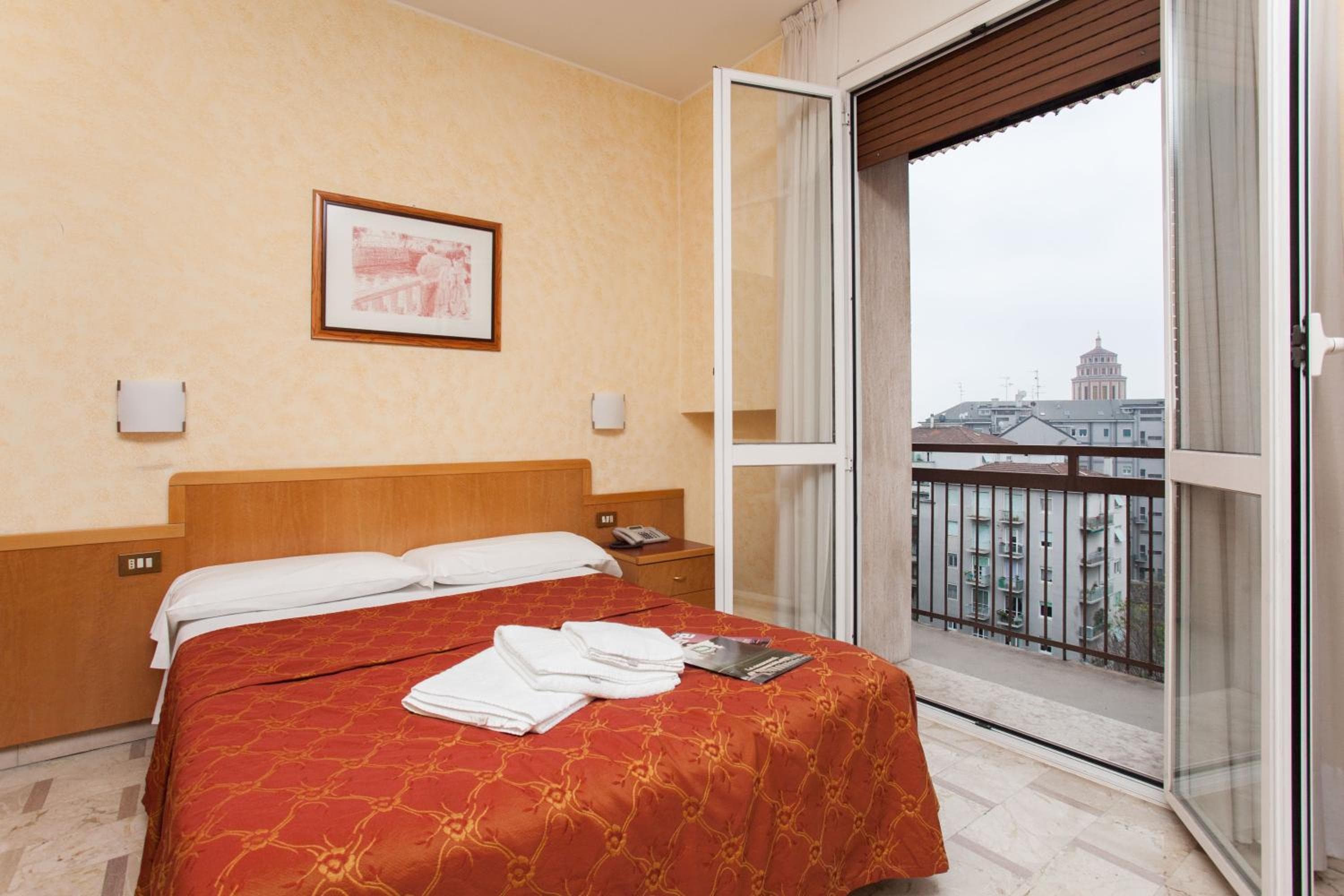 iH Hotels Milano ApartHotel Argonne Park — 14