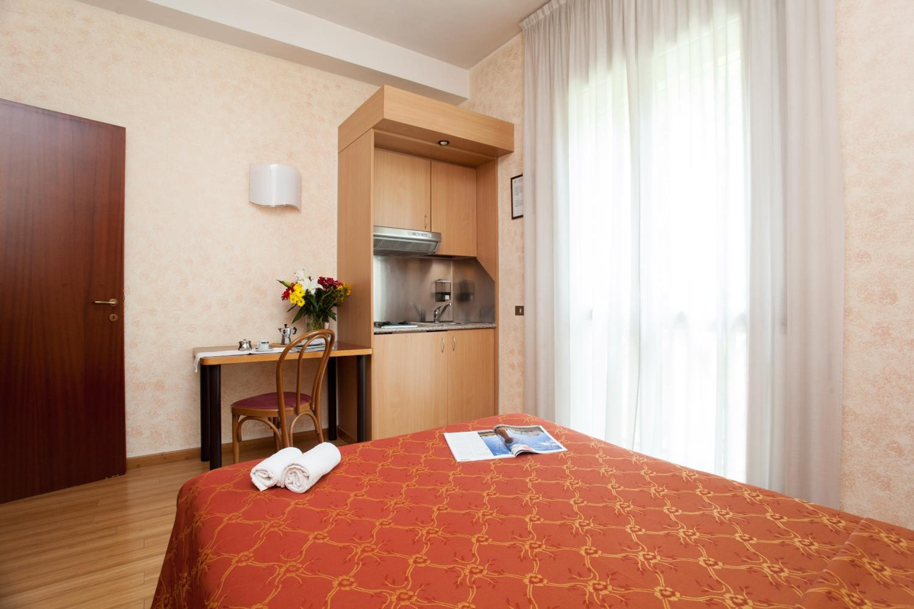 iH Hotels Milano ApartHotel Argonne Park — 21