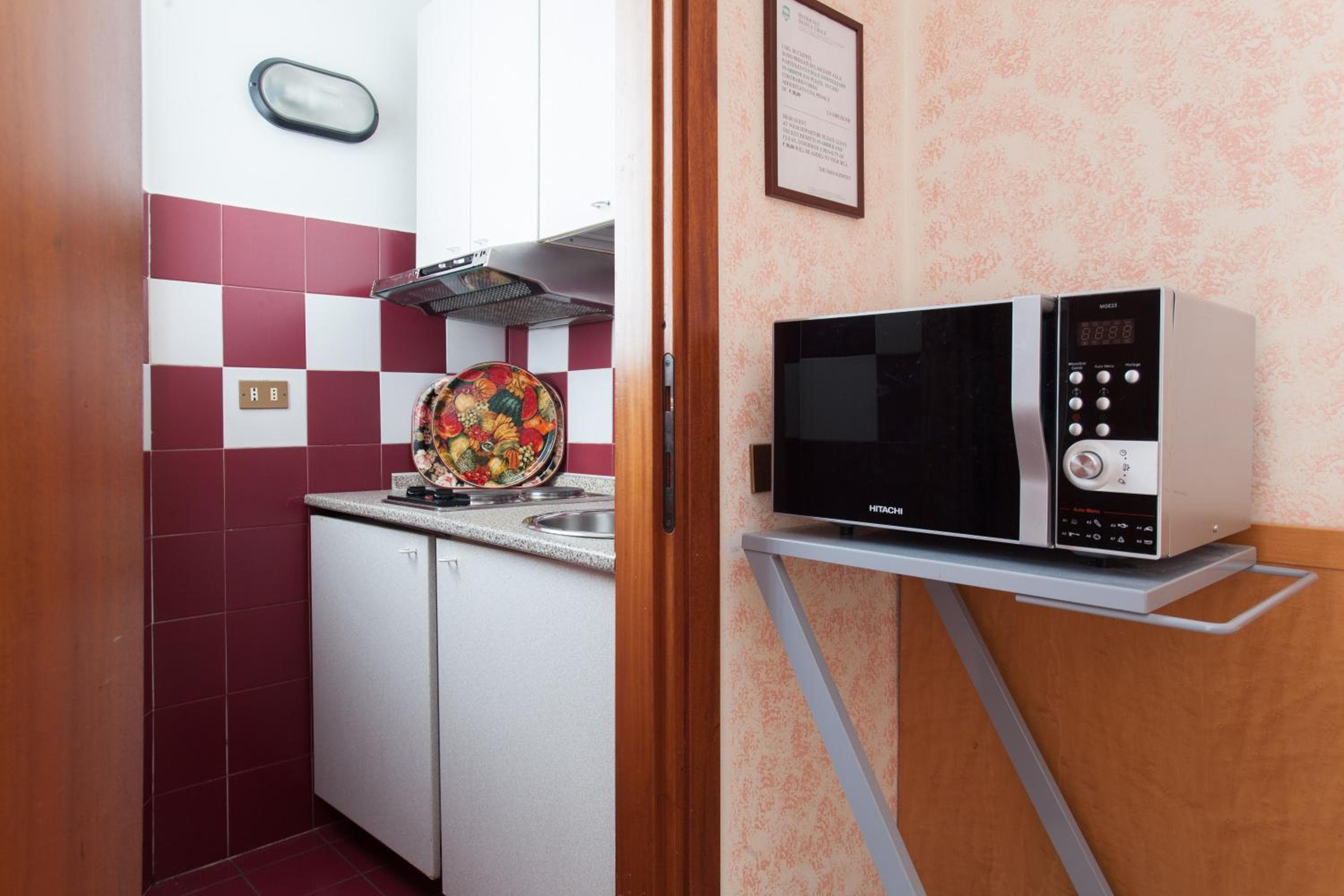 iH Hotels Milano ApartHotel Argonne Park — 25