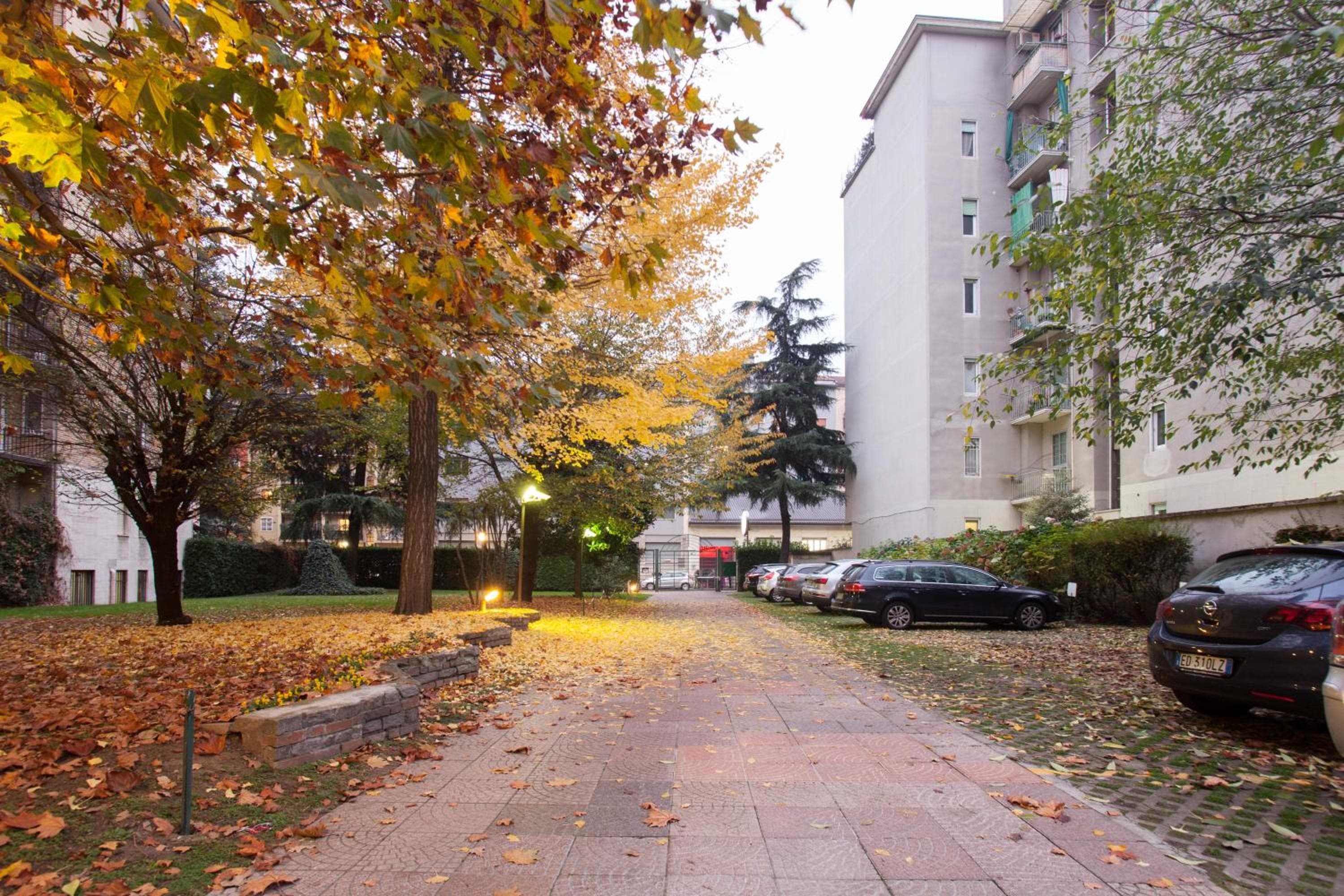 iH Hotels Milano ApartHotel Argonne Park — 5