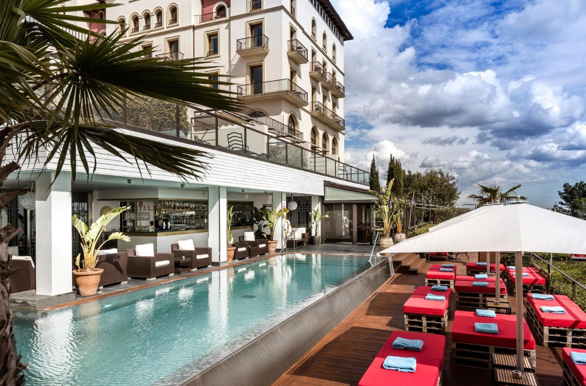 METT Barcelona GL - A Leading Hotel of the World — 2