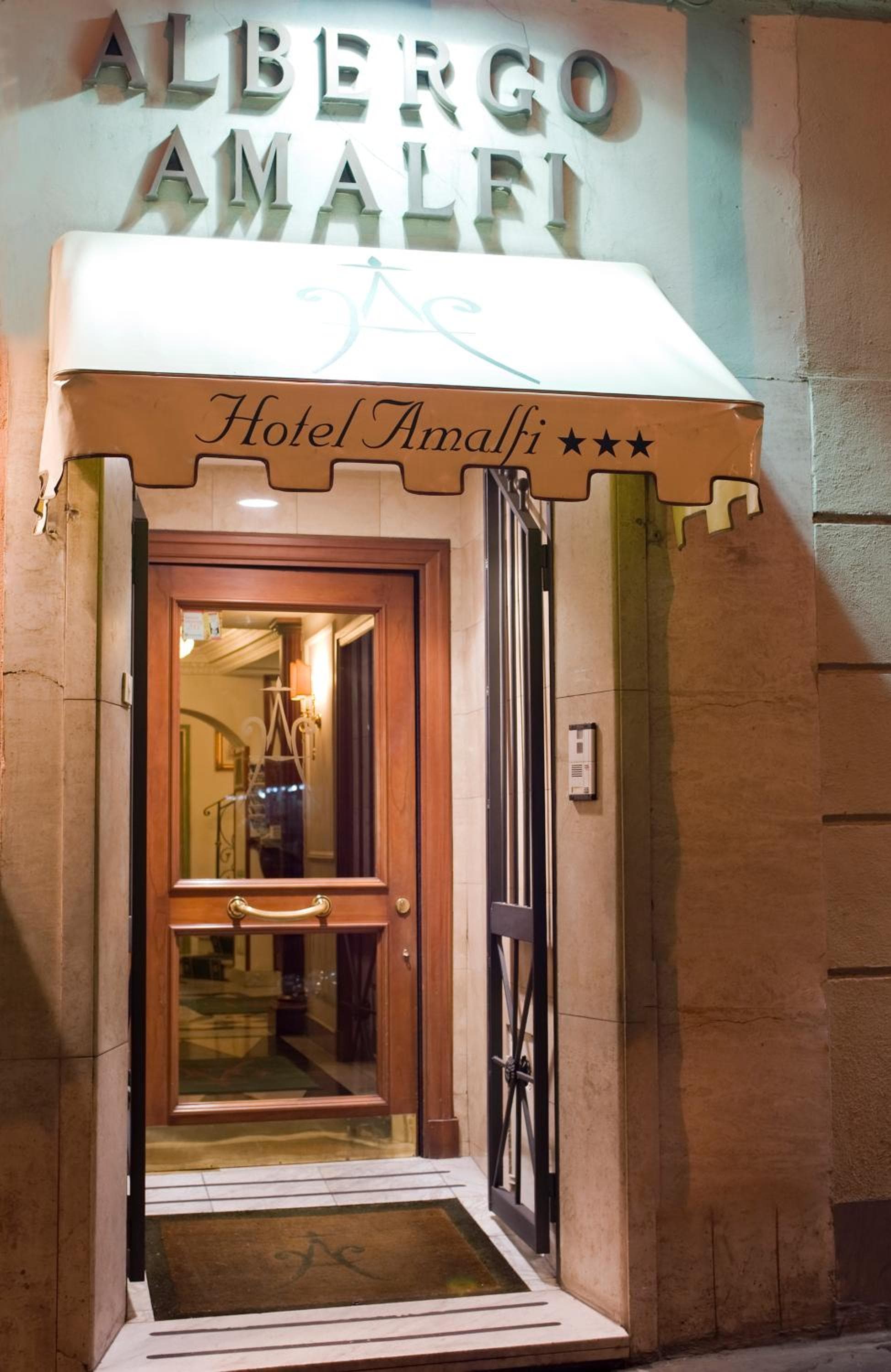 Hotel Amalfi — 28