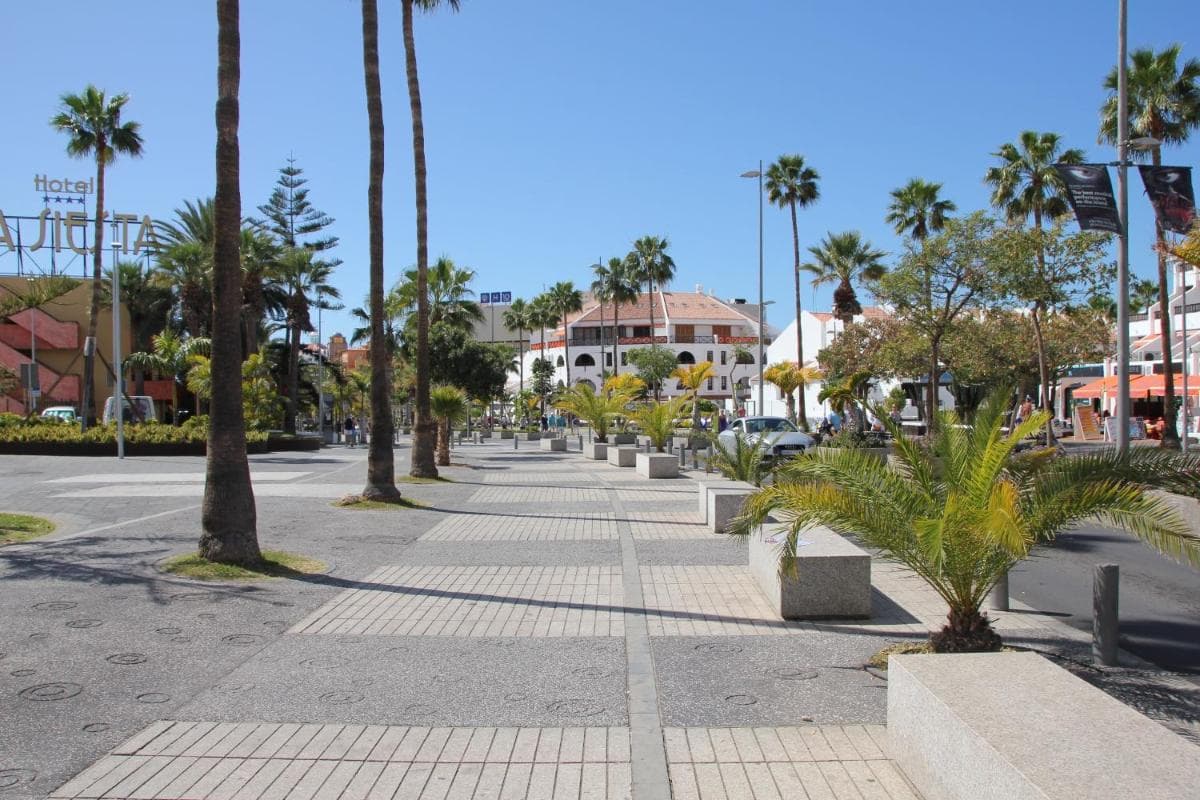 Parque Santiago 2 Las Americas — 1