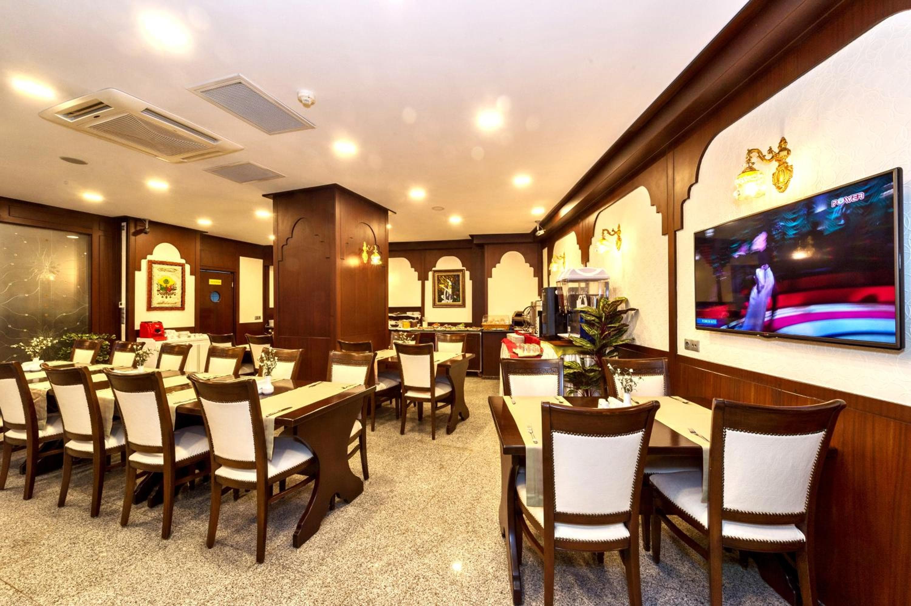 Gülhanepark Hotel & Spa — 13