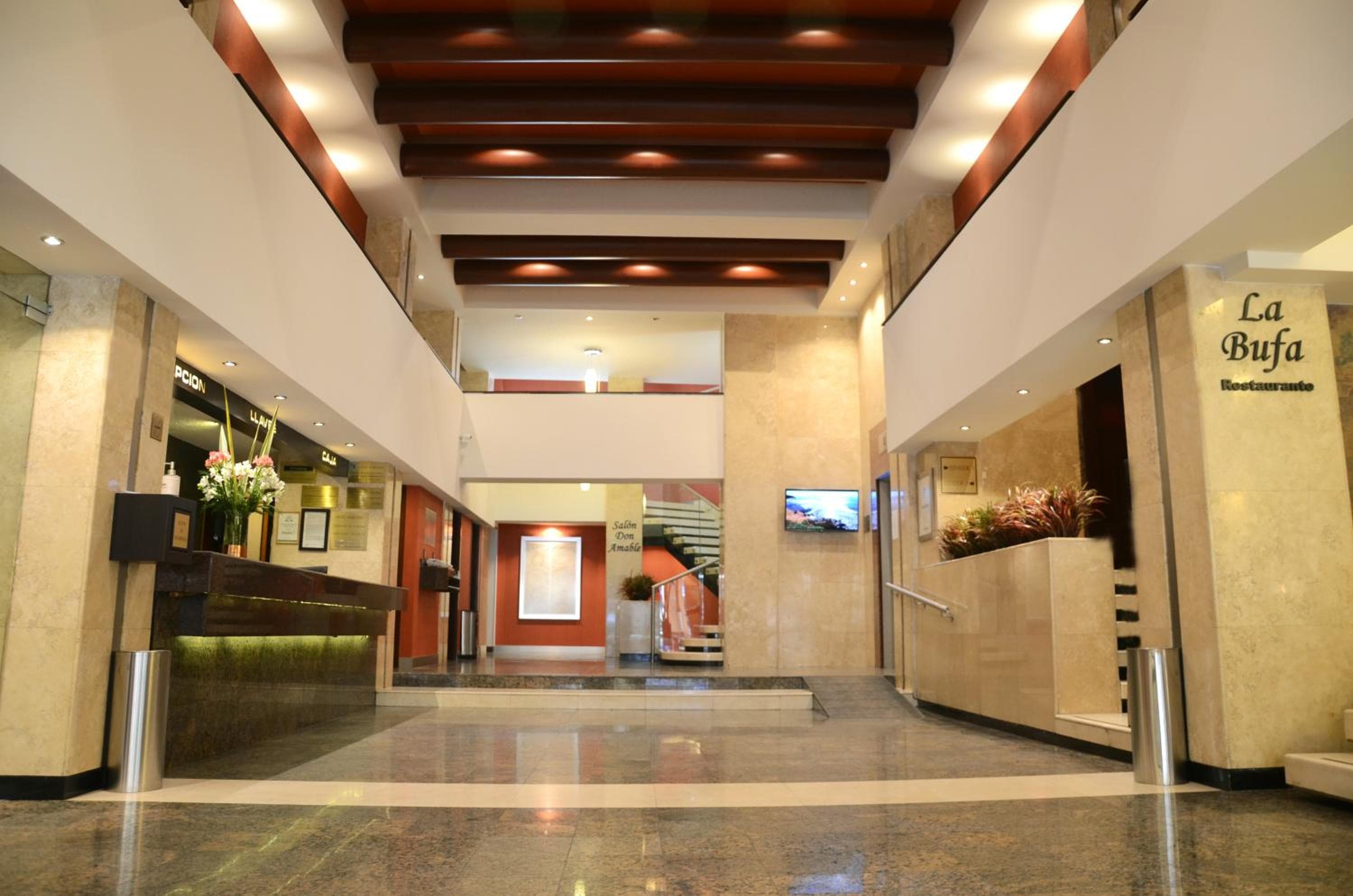Hotel Marlowe Centro Histórico — 8
