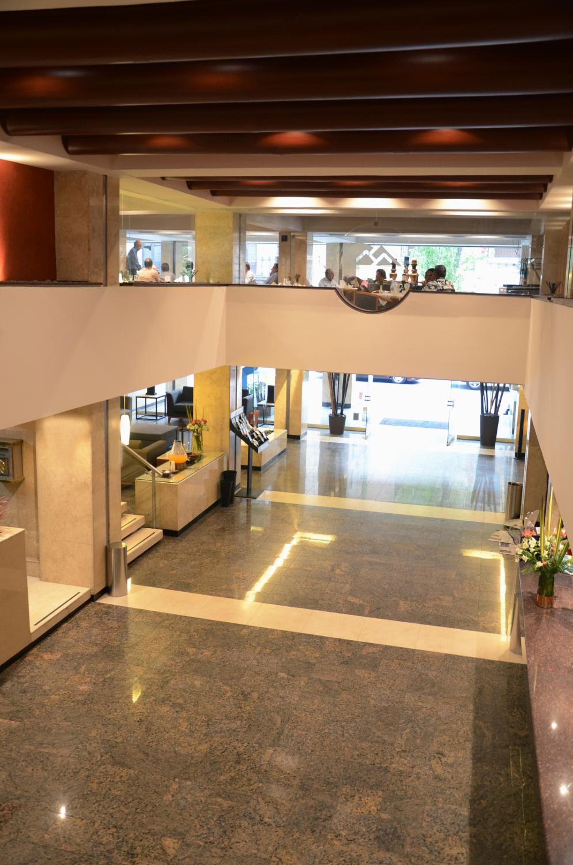 Hotel Marlowe Centro Histórico — 19