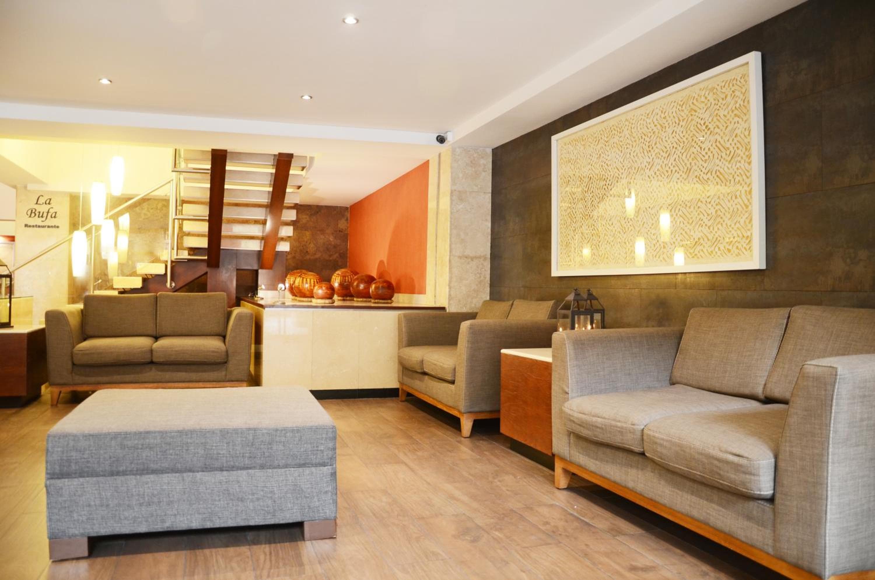 Hotel Marlowe Centro Histórico — 20