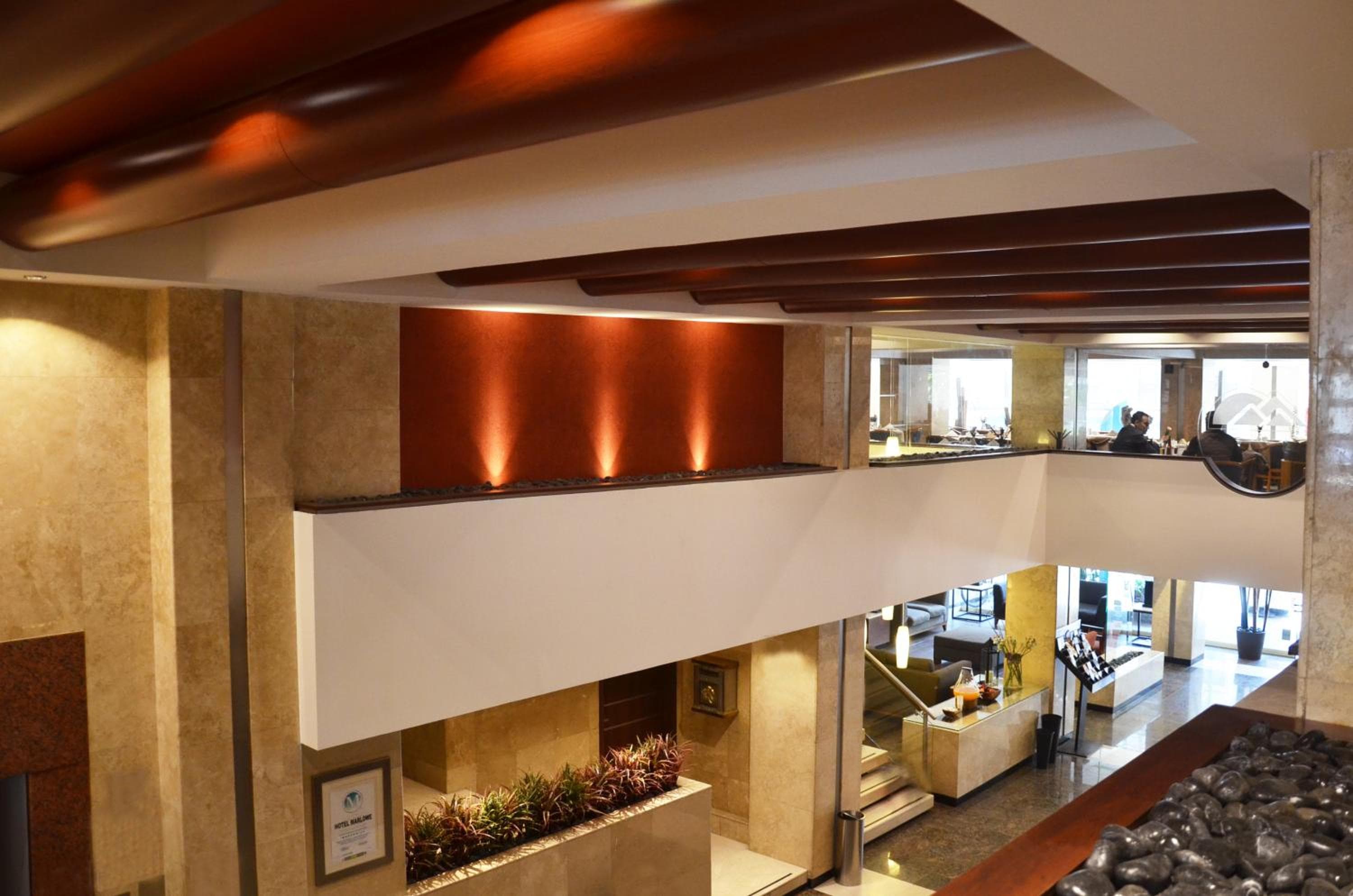 Hotel Marlowe Centro Histórico — 29