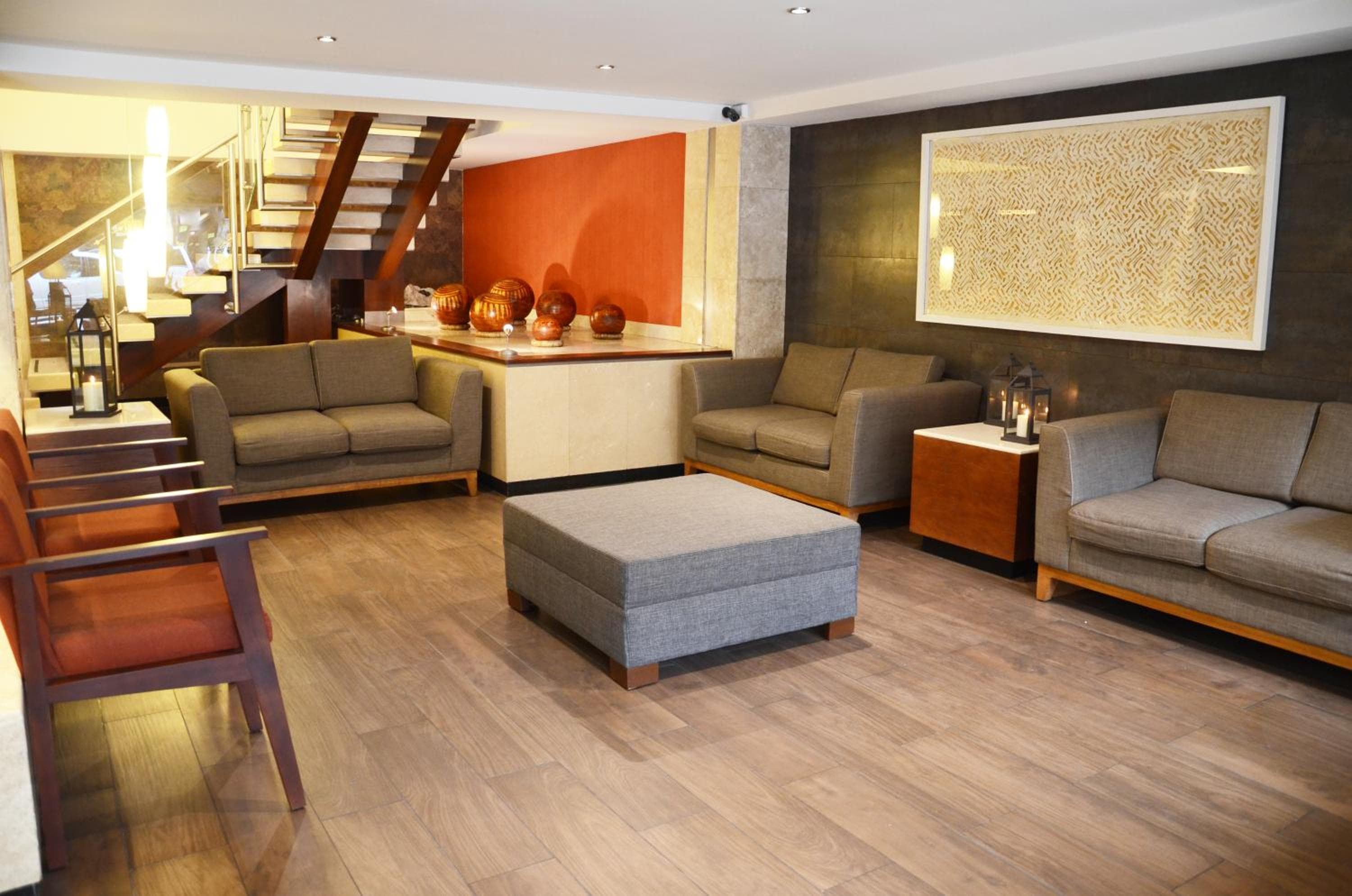 Hotel Marlowe Centro Histórico — 30