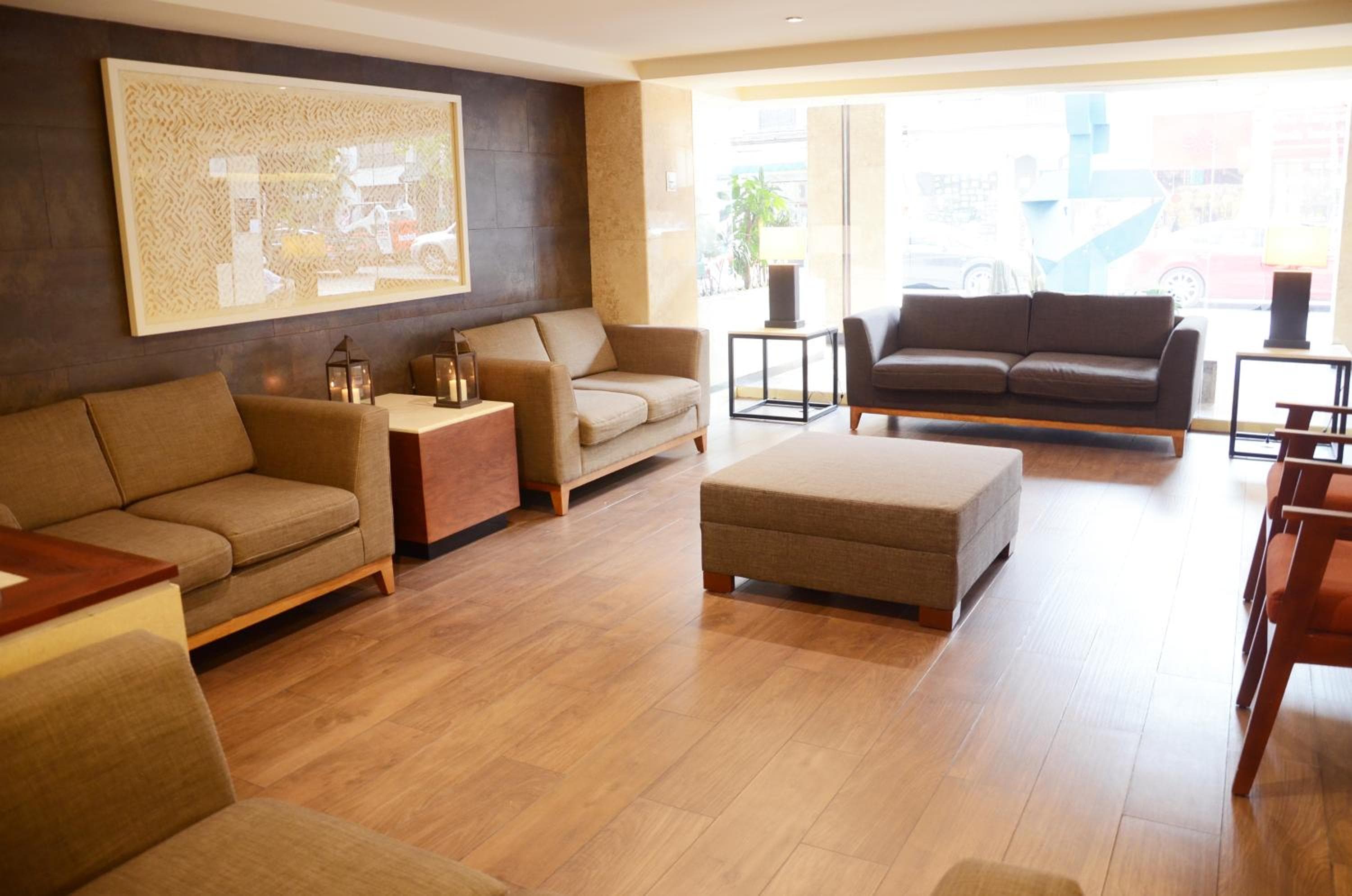 Hotel Marlowe Centro Histórico — 8