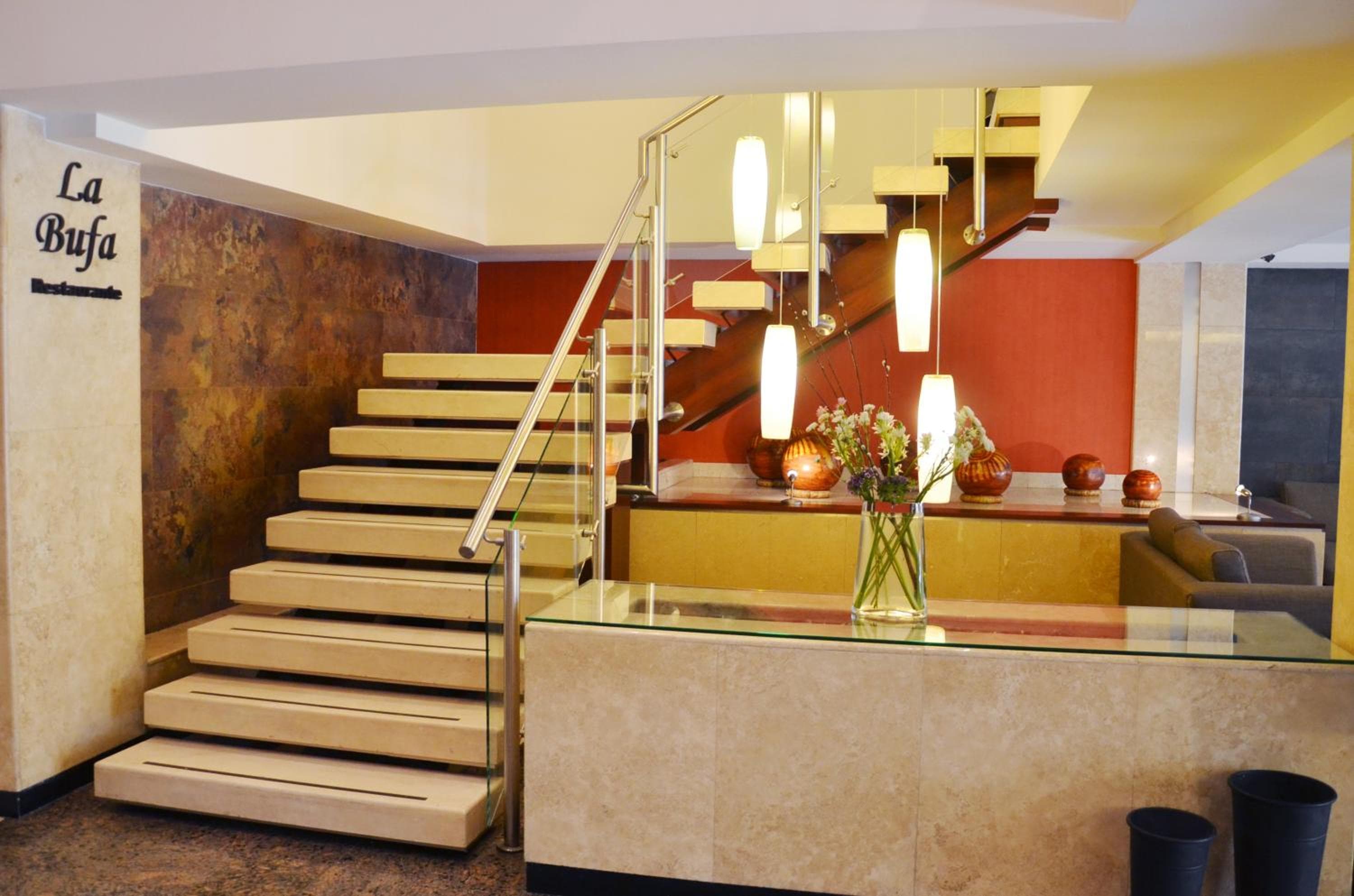 Hotel Marlowe Centro Histórico — 16