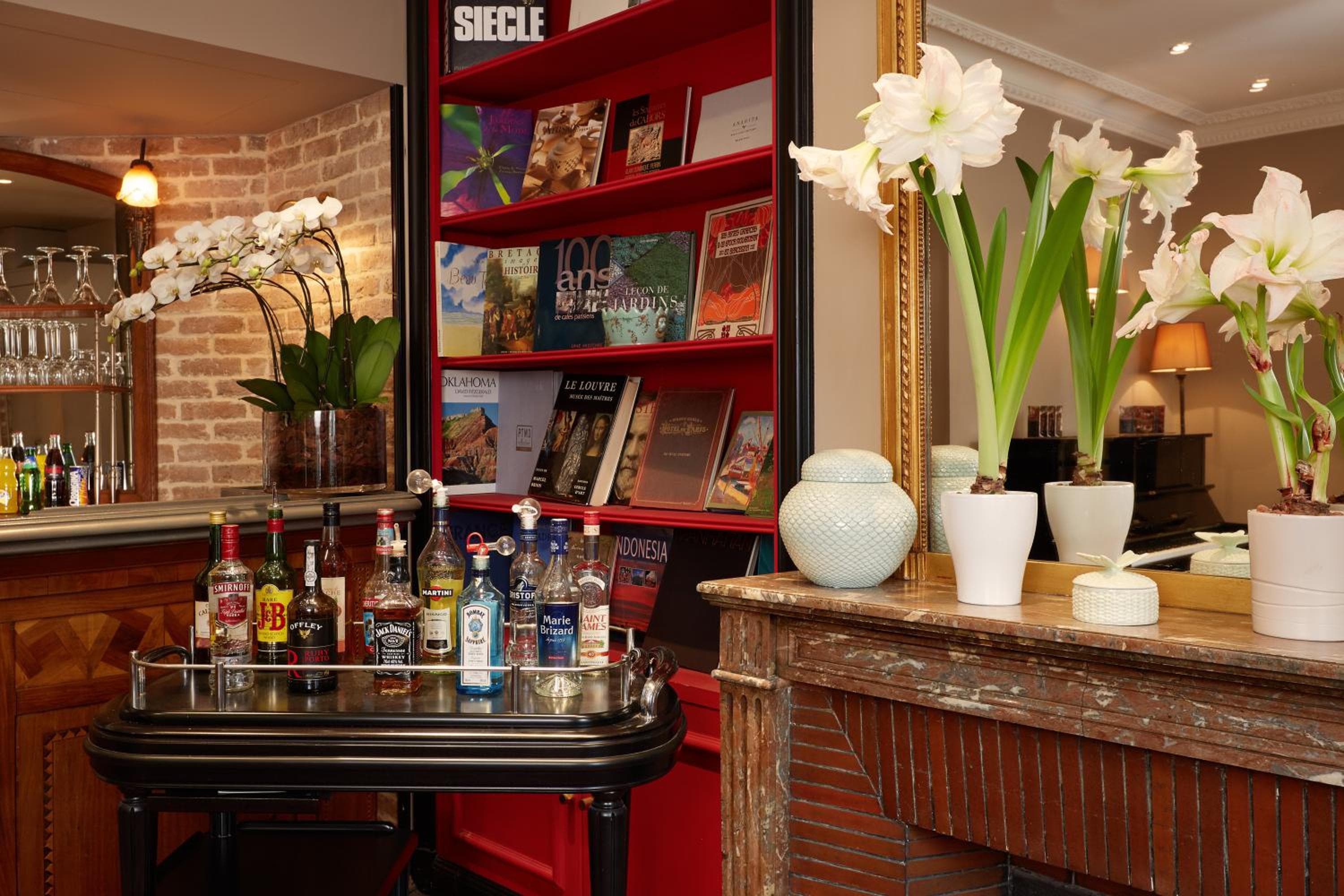 Hôtel Relais Saint Jacques Paris — 28