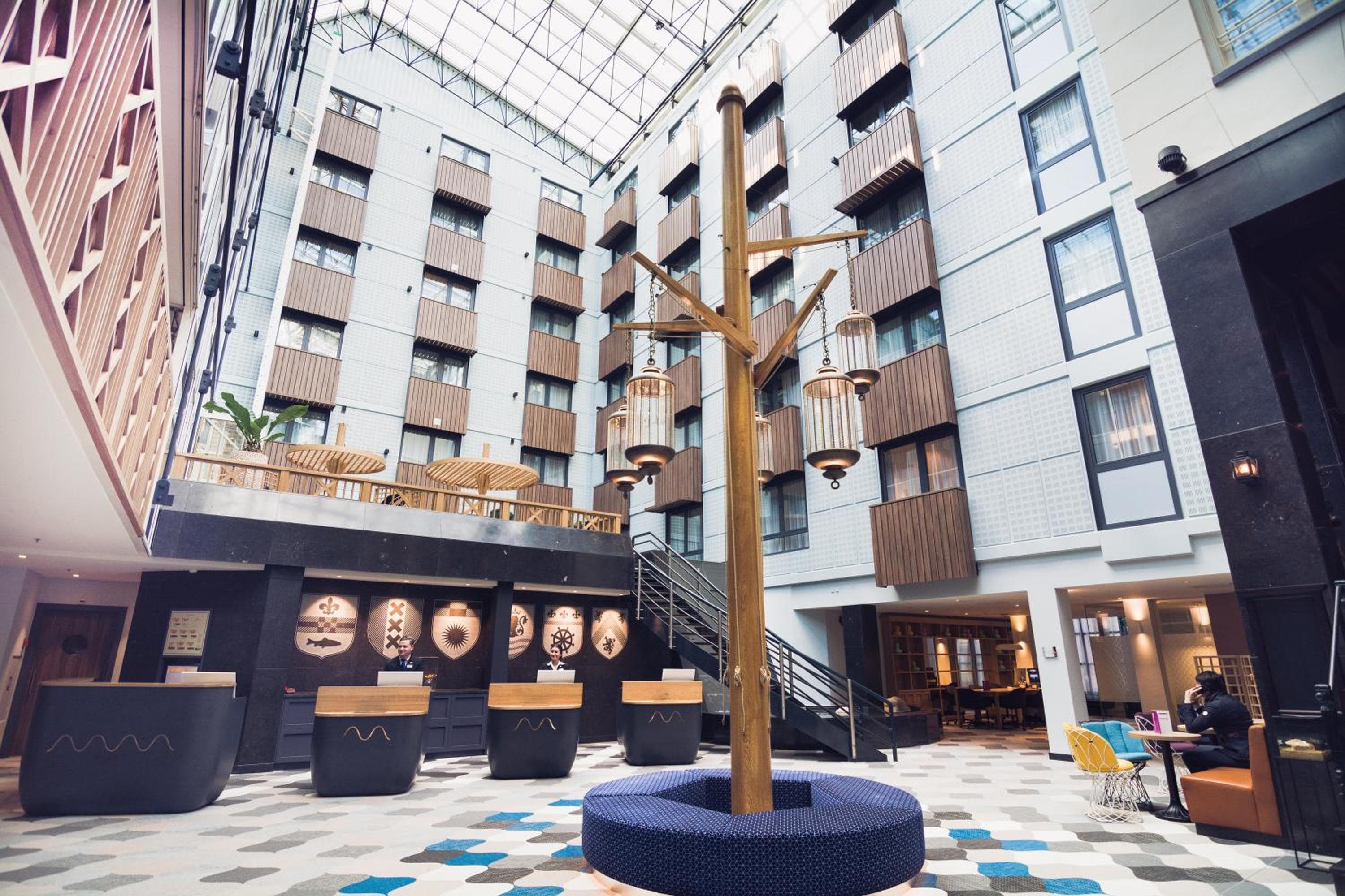 Radisson Blu Hotel, Amsterdam City Center — 25