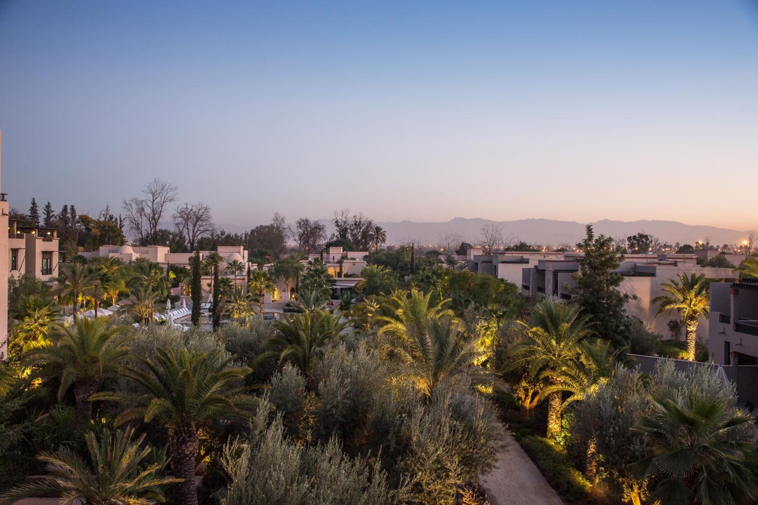 Four Seasons Resort Marrakech hotel, 1 Boulevard de la Menara, Marrakech, Morocco — photo 16