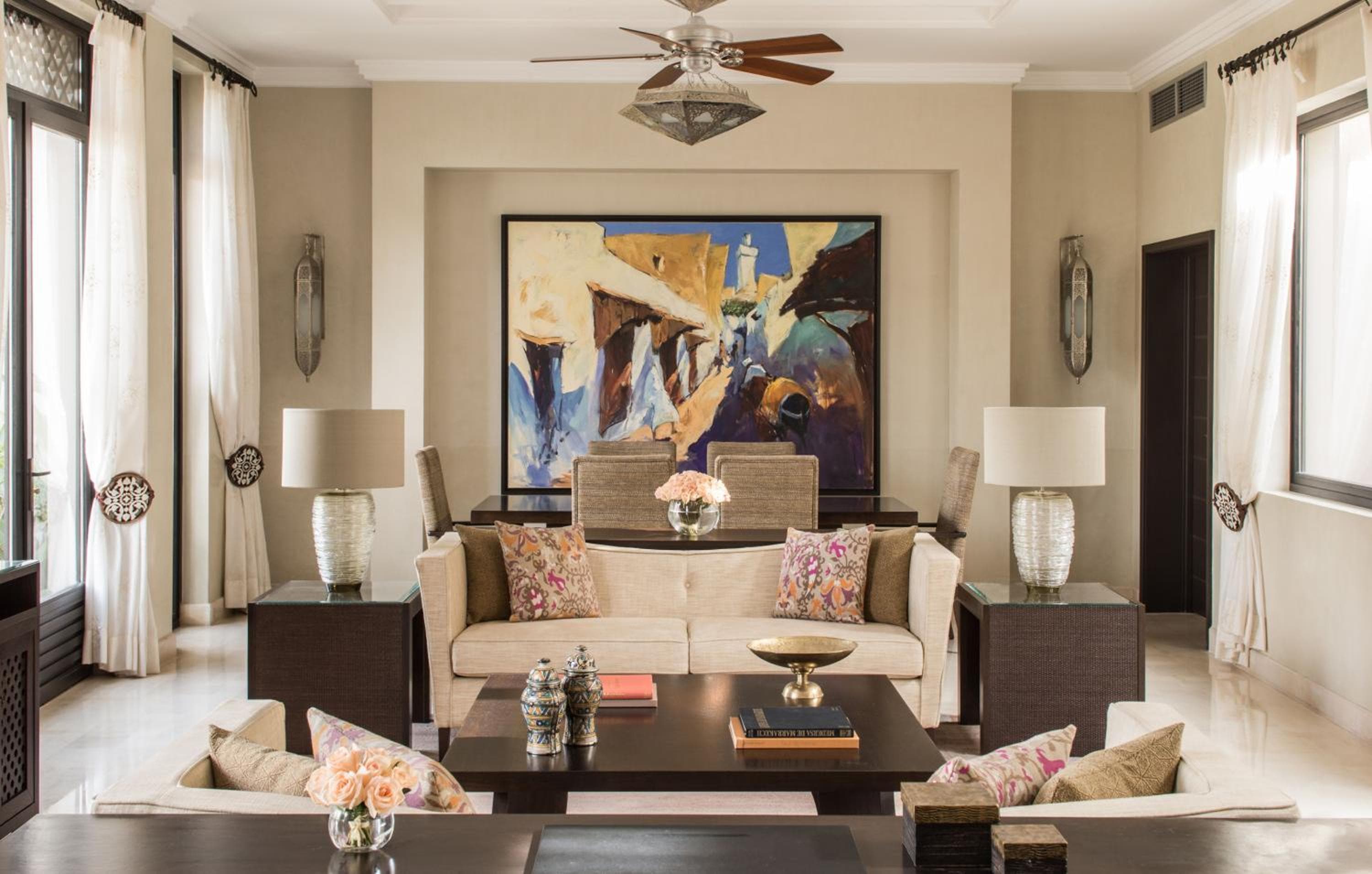 Four Seasons Resort Marrakech hotel, 1 Boulevard de la Menara, Marrakech, Morocco — photo 37