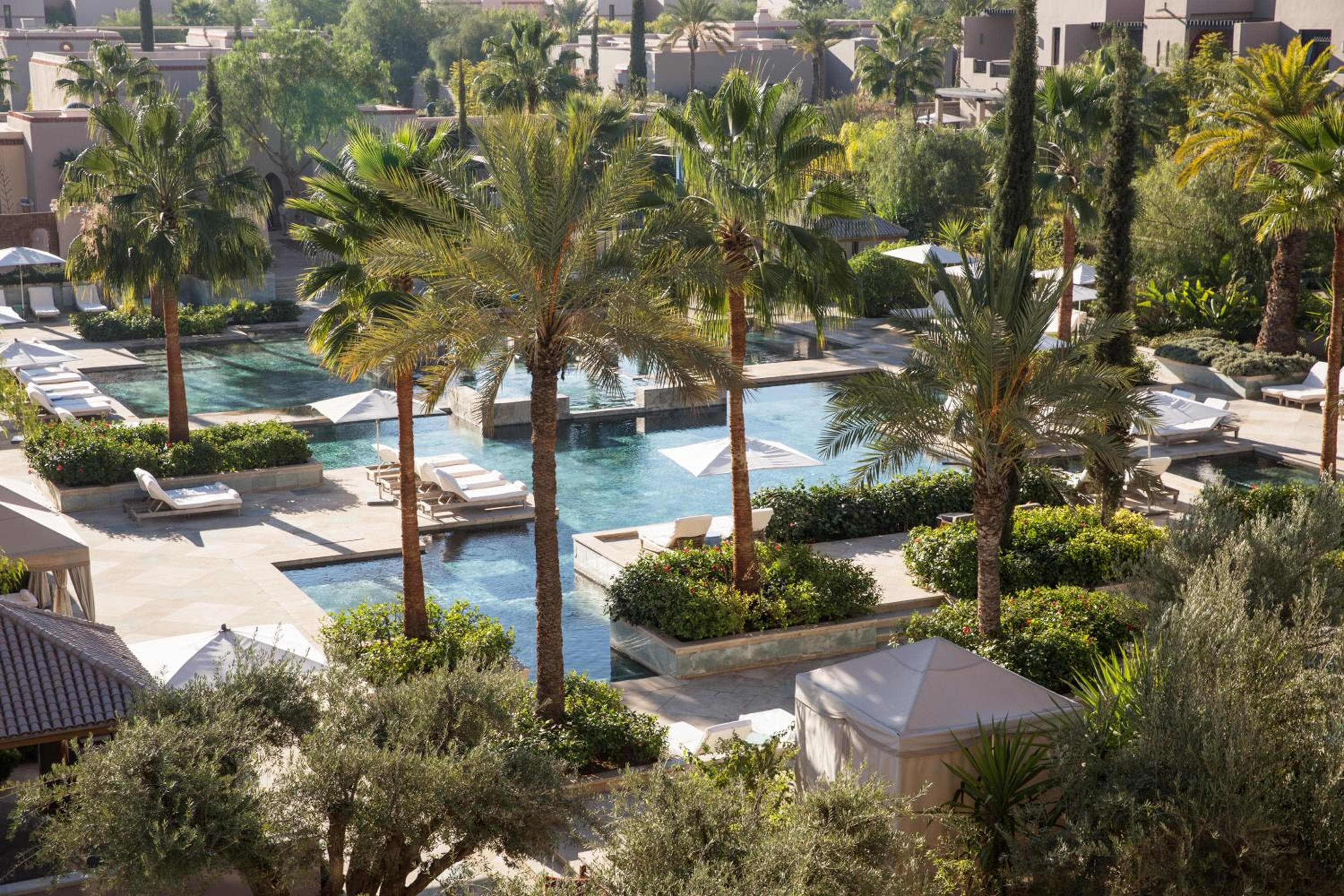 Four Seasons Resort Marrakech hotel, 1 Boulevard de la Menara, Marrakech, Morocco — photo 4