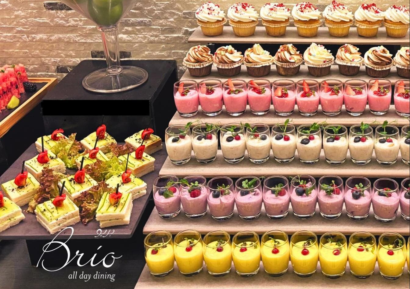 TIME Grand Plaza Hotel, Dubai Airport — 30