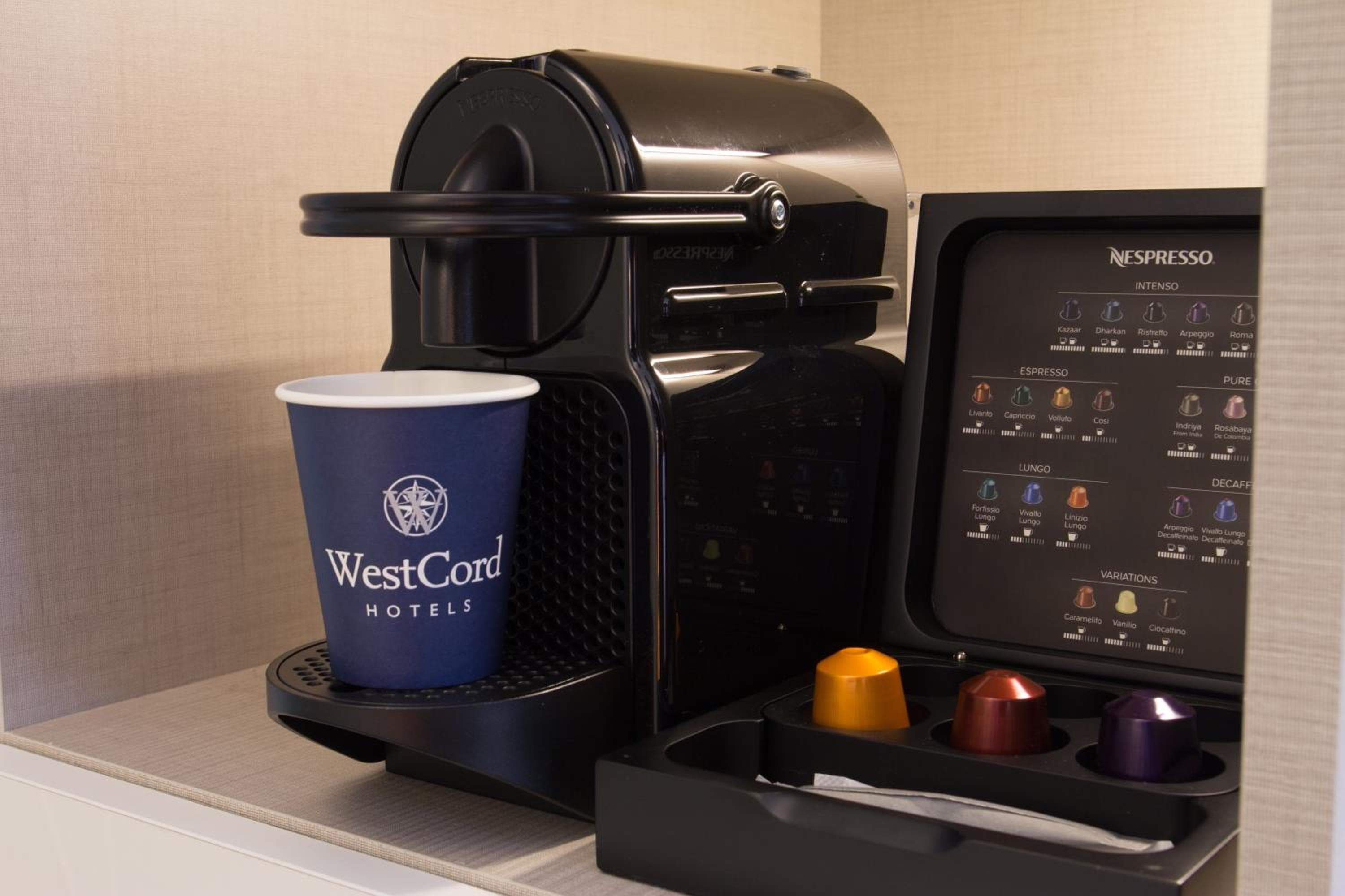 WestCord Art Hotel Amsterdam 3 Sterne — 15