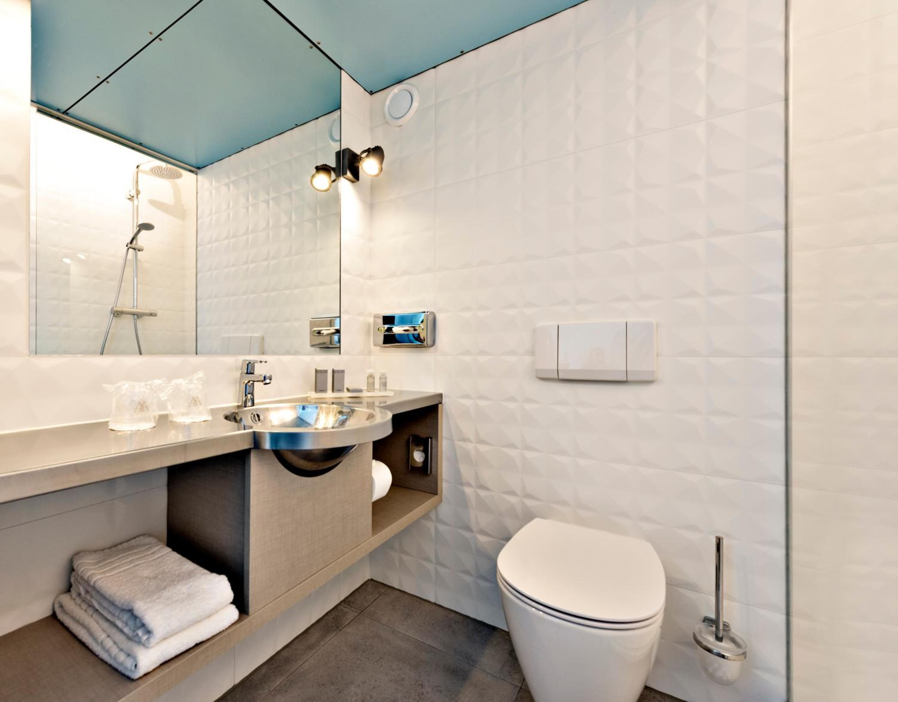 WestCord Art Hotel Amsterdam 3 Sterne — 16