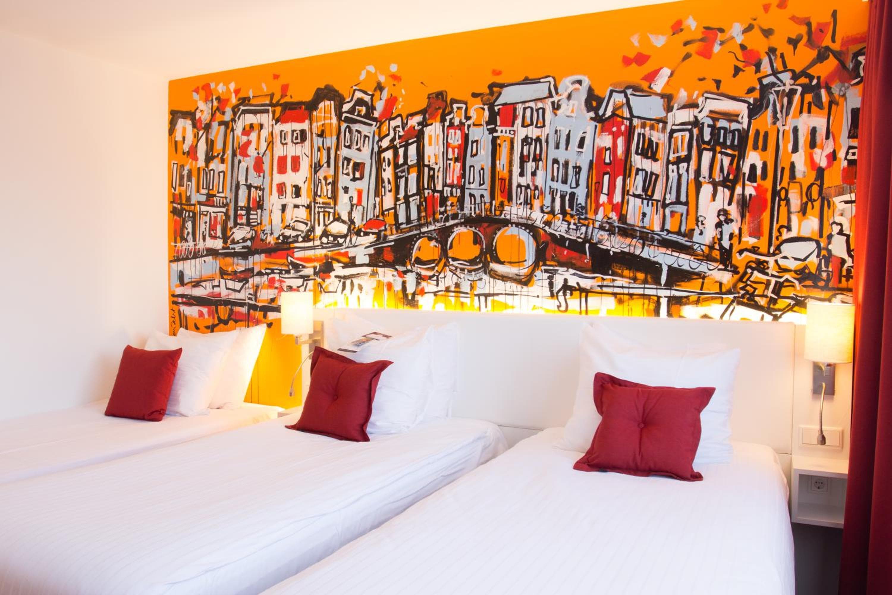 WestCord Art Hotel Amsterdam 3 Sterne — 13