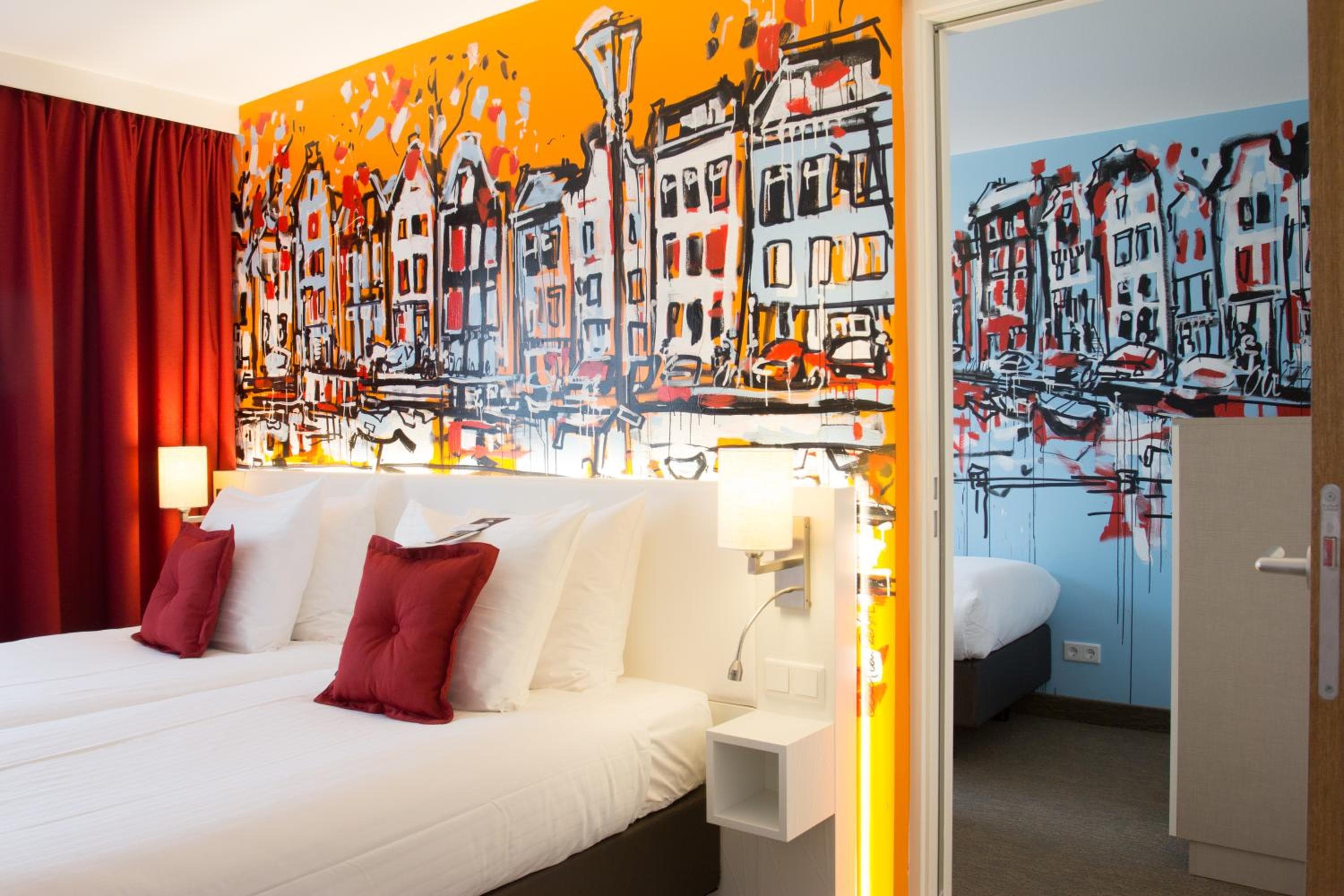 WestCord Art Hotel Amsterdam 3 Sterne — 14