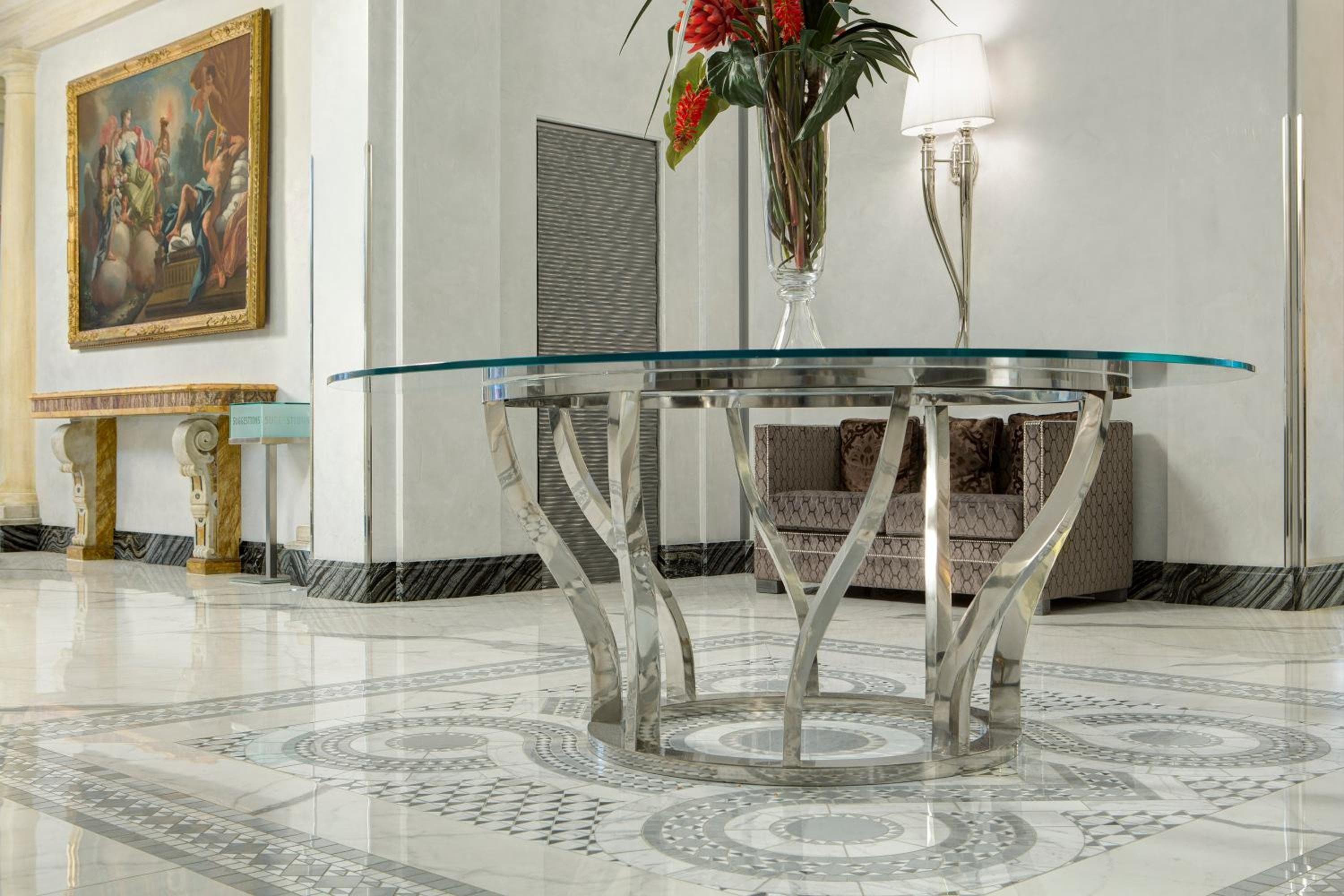 Hotel Artemide hotel, Via Nazionale 22, Rome, Italy — photo 12