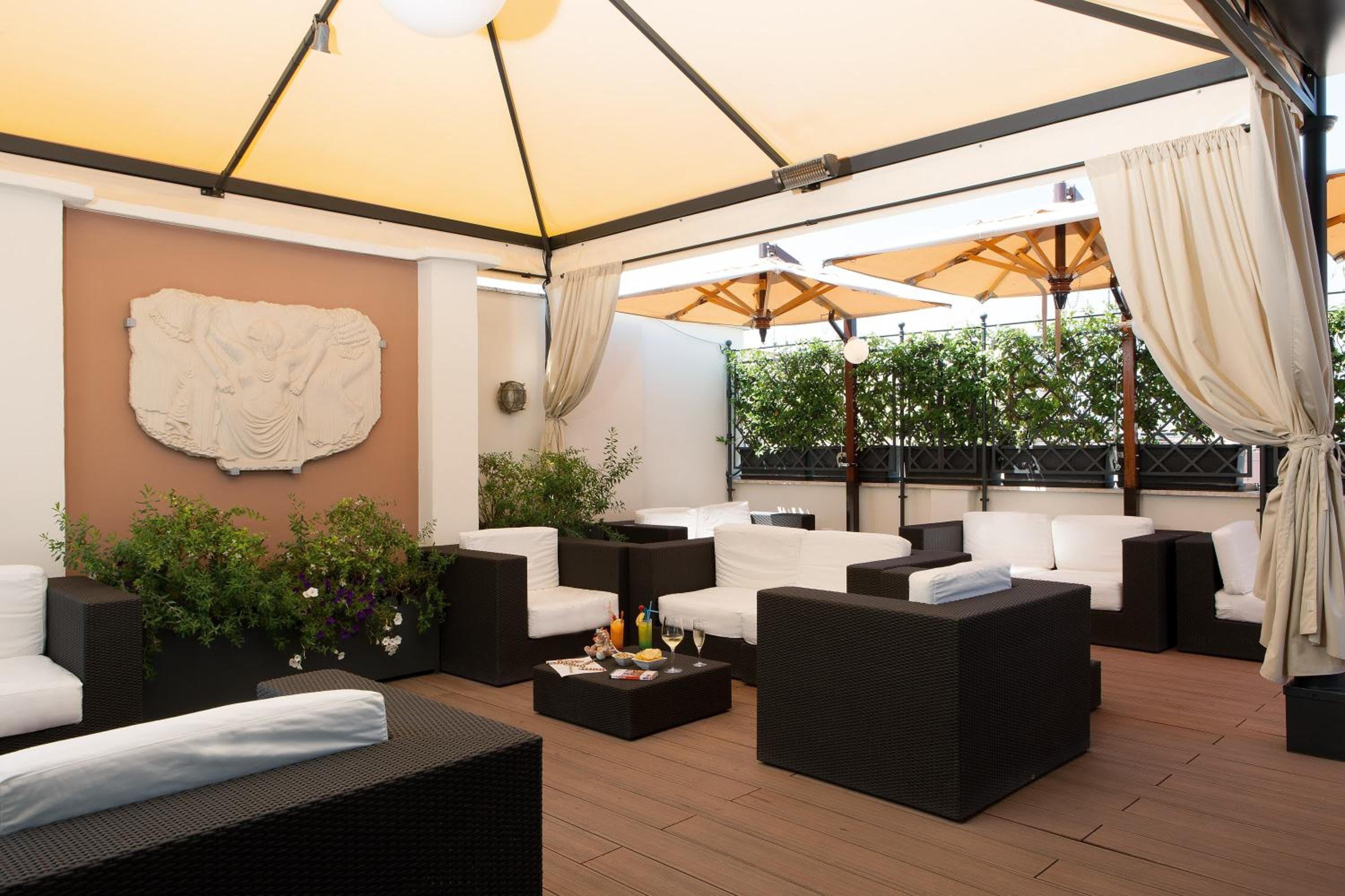 Hotel Artemide hotel, Via Nazionale 22, Rome, Italy — photo 22