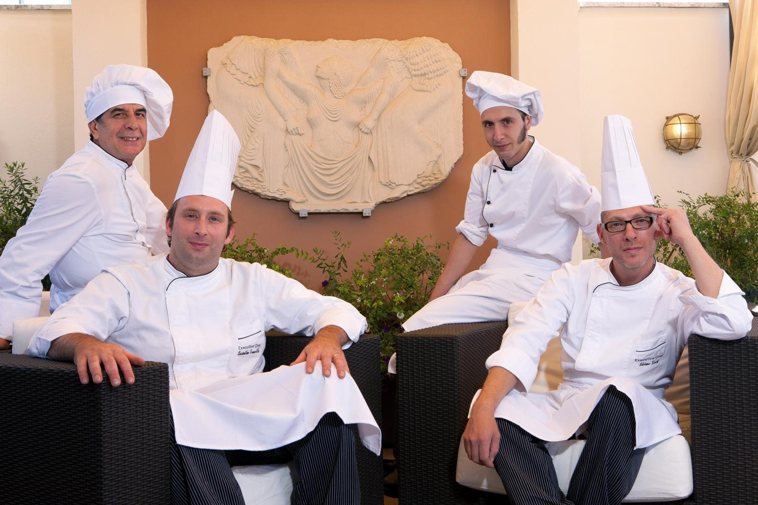 Hotel Artemide hotel, Via Nazionale 22, Rome, Italy — photo 29