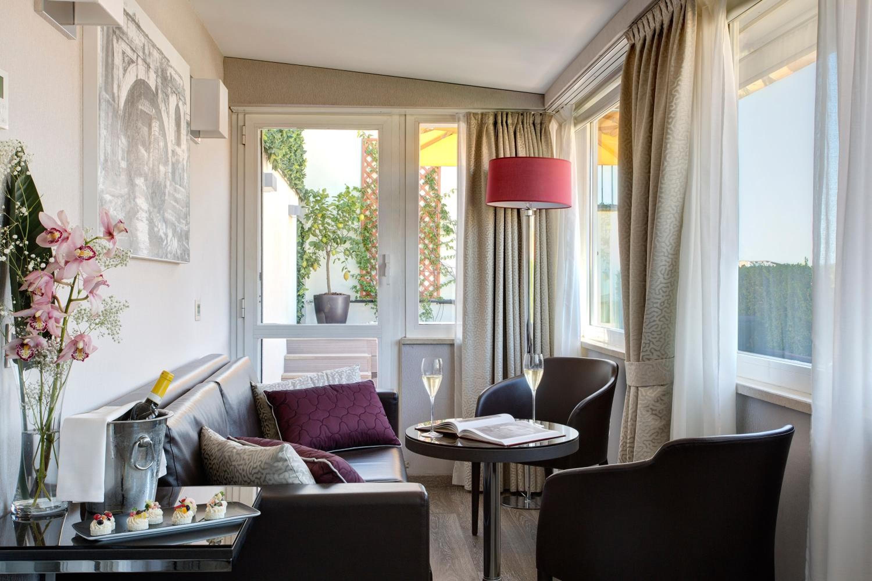 Hotel Artemide hotel, Via Nazionale 22, Rome, Italy — photo 36