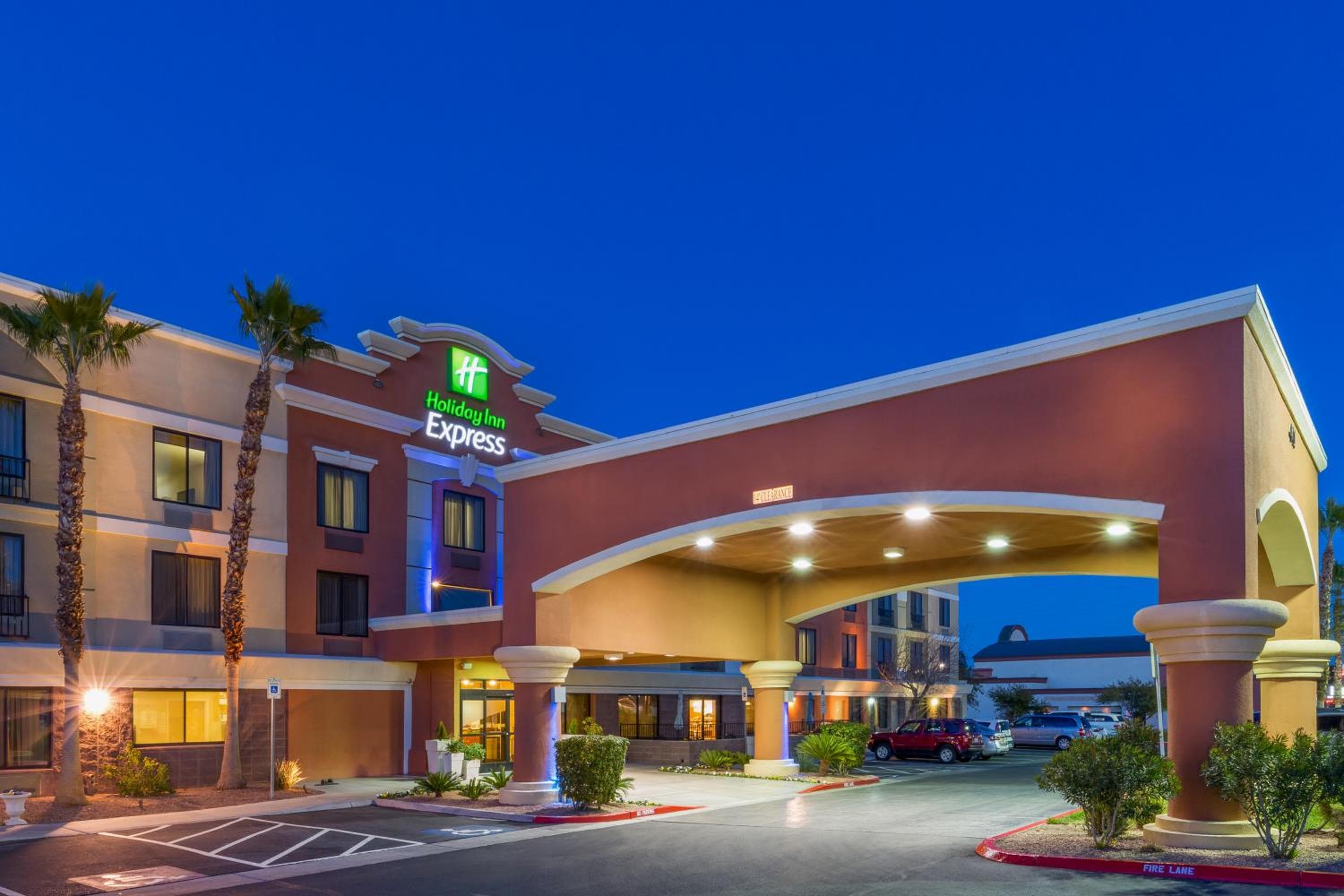 Holiday Inn Express Hotel and Suites - Henderson, un hotel IHG — 2
