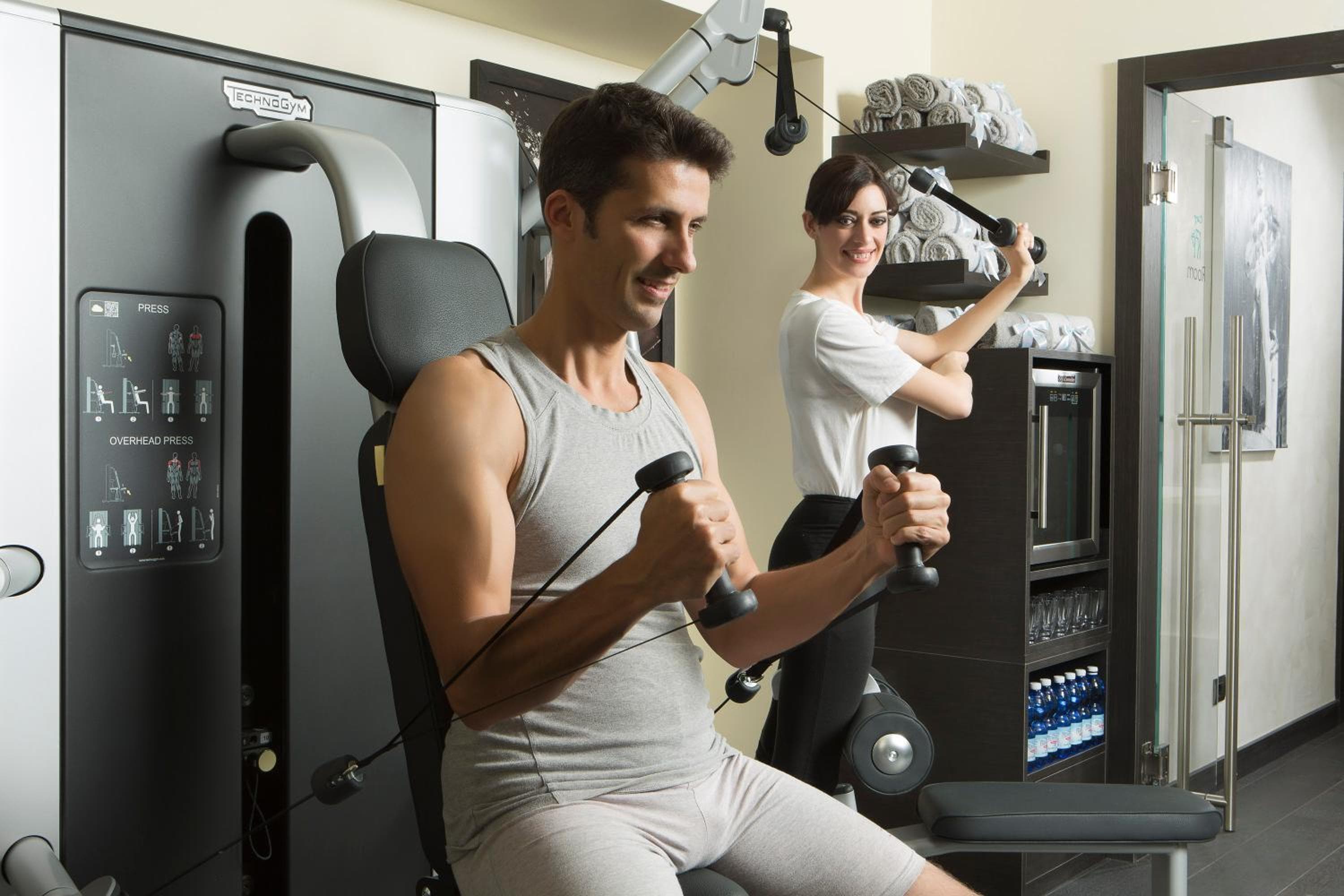 Hotel Artemide hotel, Via Nazionale 22, Rome, Italy — photo 45