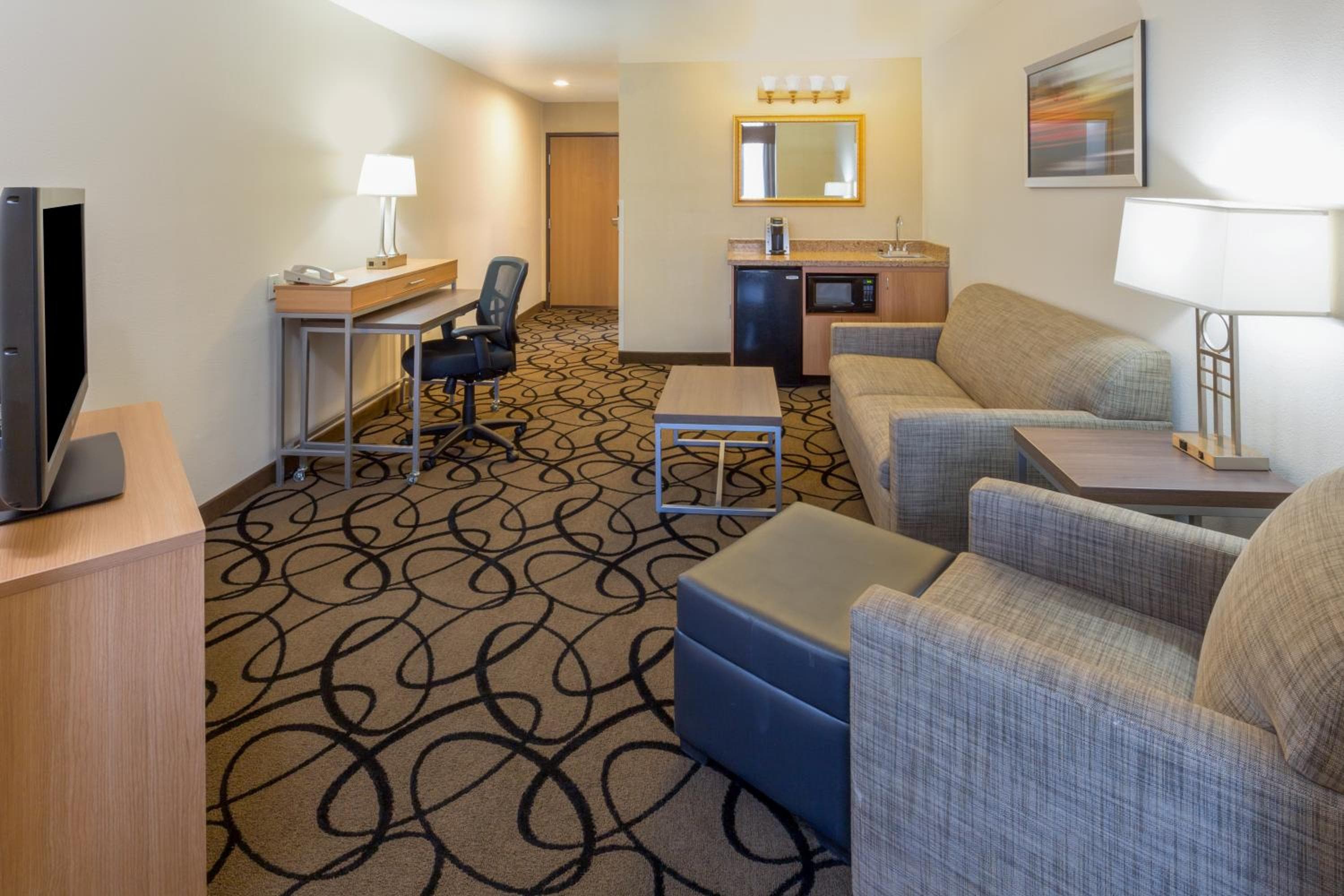 Holiday Inn Express Hotel and Suites - Henderson, un hotel IHG — 8