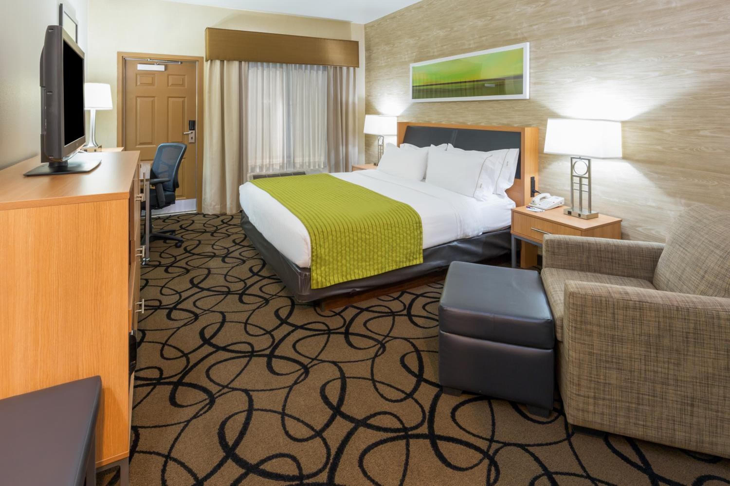 Holiday Inn Express Hotel and Suites - Henderson, un hotel IHG — 9