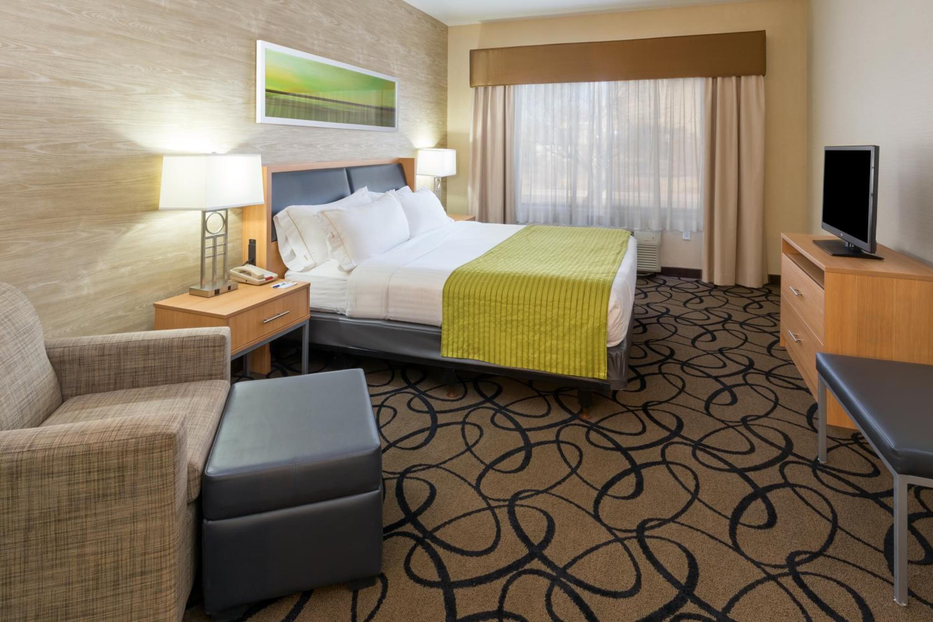 Holiday Inn Express Hotel and Suites - Henderson, un hotel IHG — 11