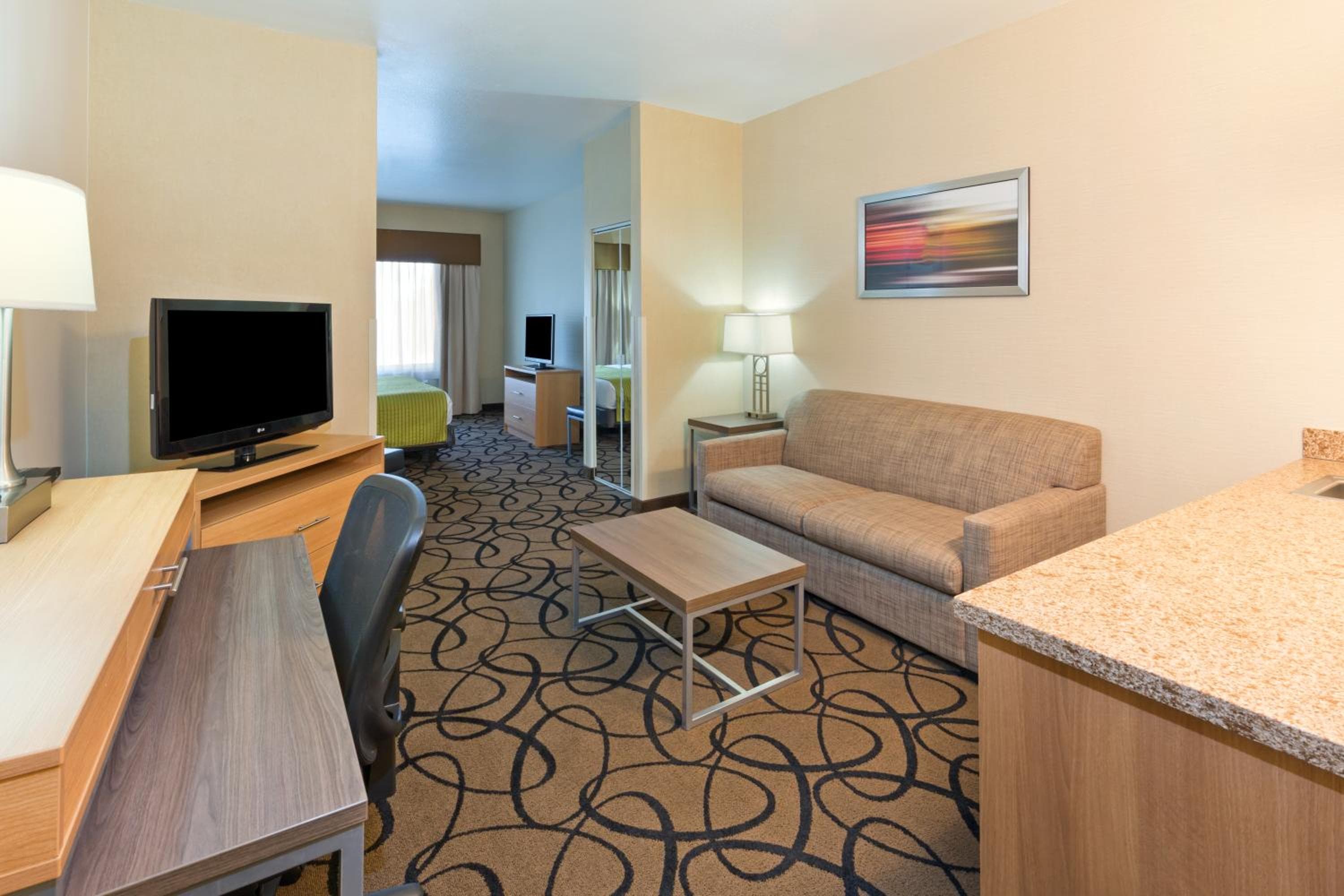 Holiday Inn Express Hotel and Suites - Henderson, un hotel IHG — 12