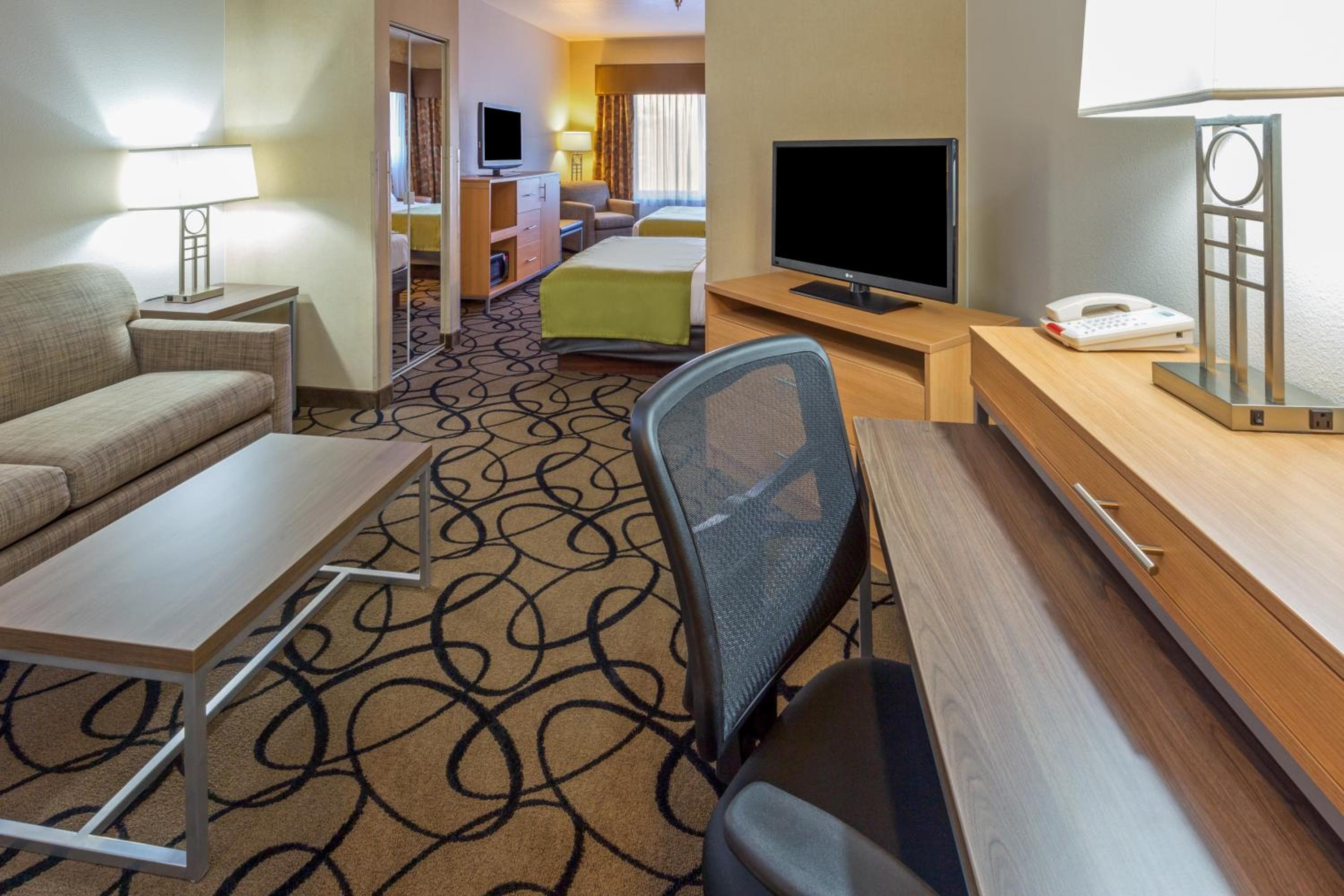 Holiday Inn Express Hotel and Suites - Henderson, un hotel IHG — 13