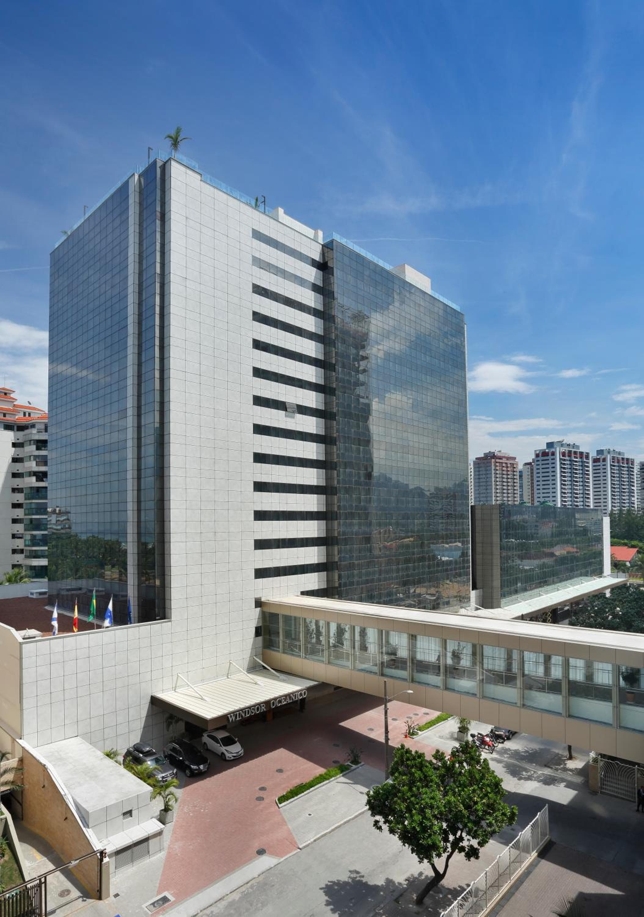 Windsor Oceanico Hotel hotel, Rua Martinho de Mesquita, 129, Rio de Janeiro, Brazil — photo 26