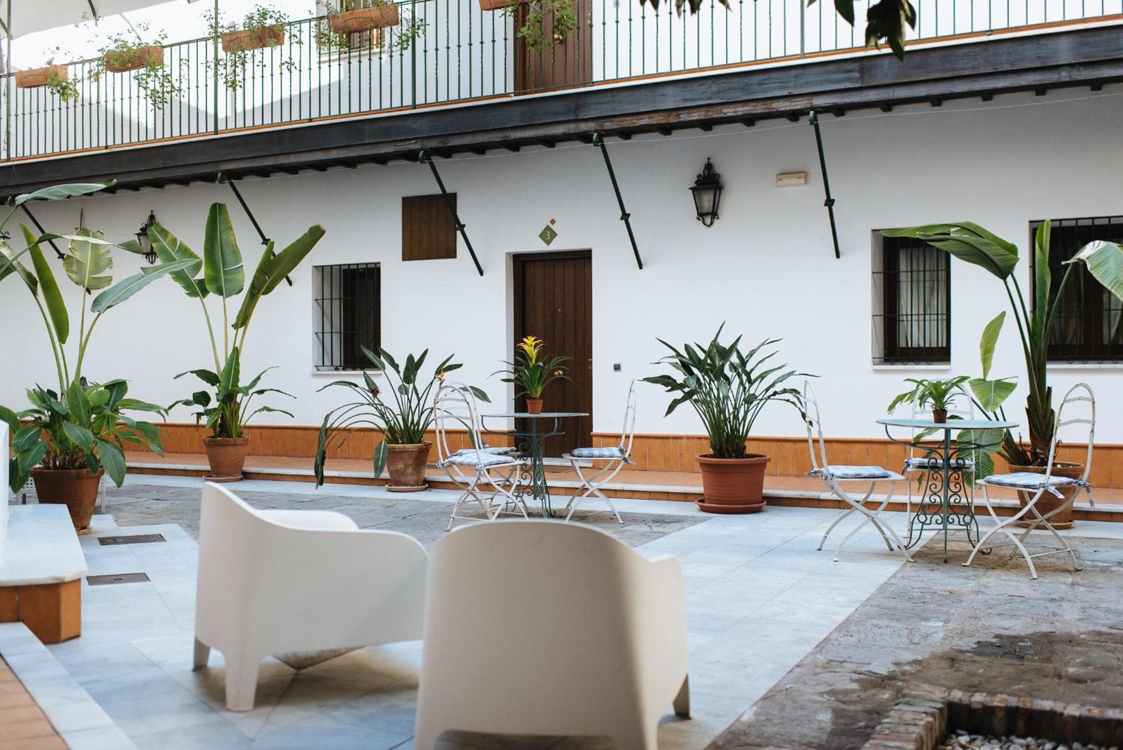 Hotel Corral de San José — 2