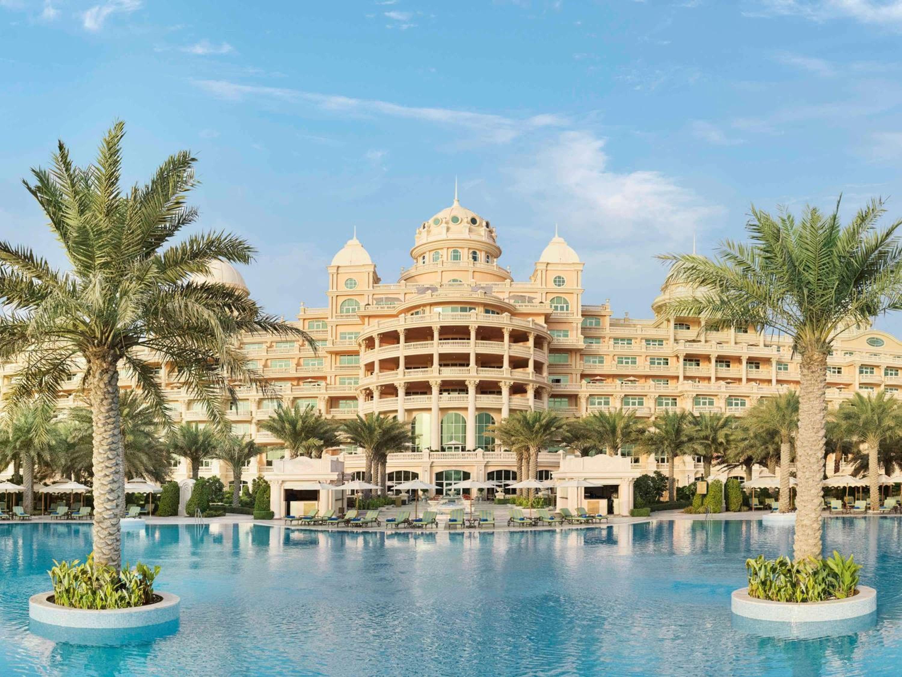 Raffles The Palm — 1