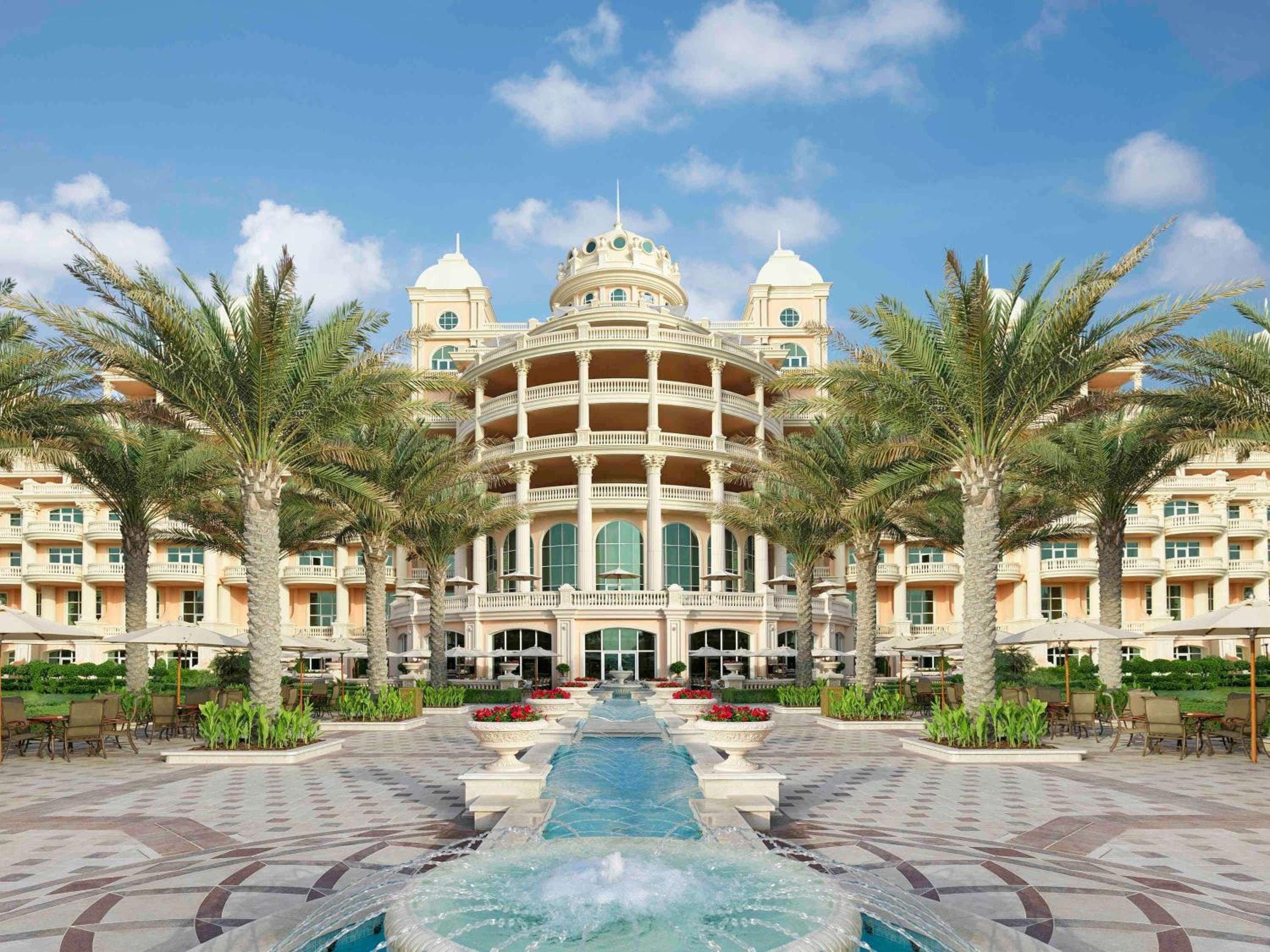 Raffles The Palm — 4