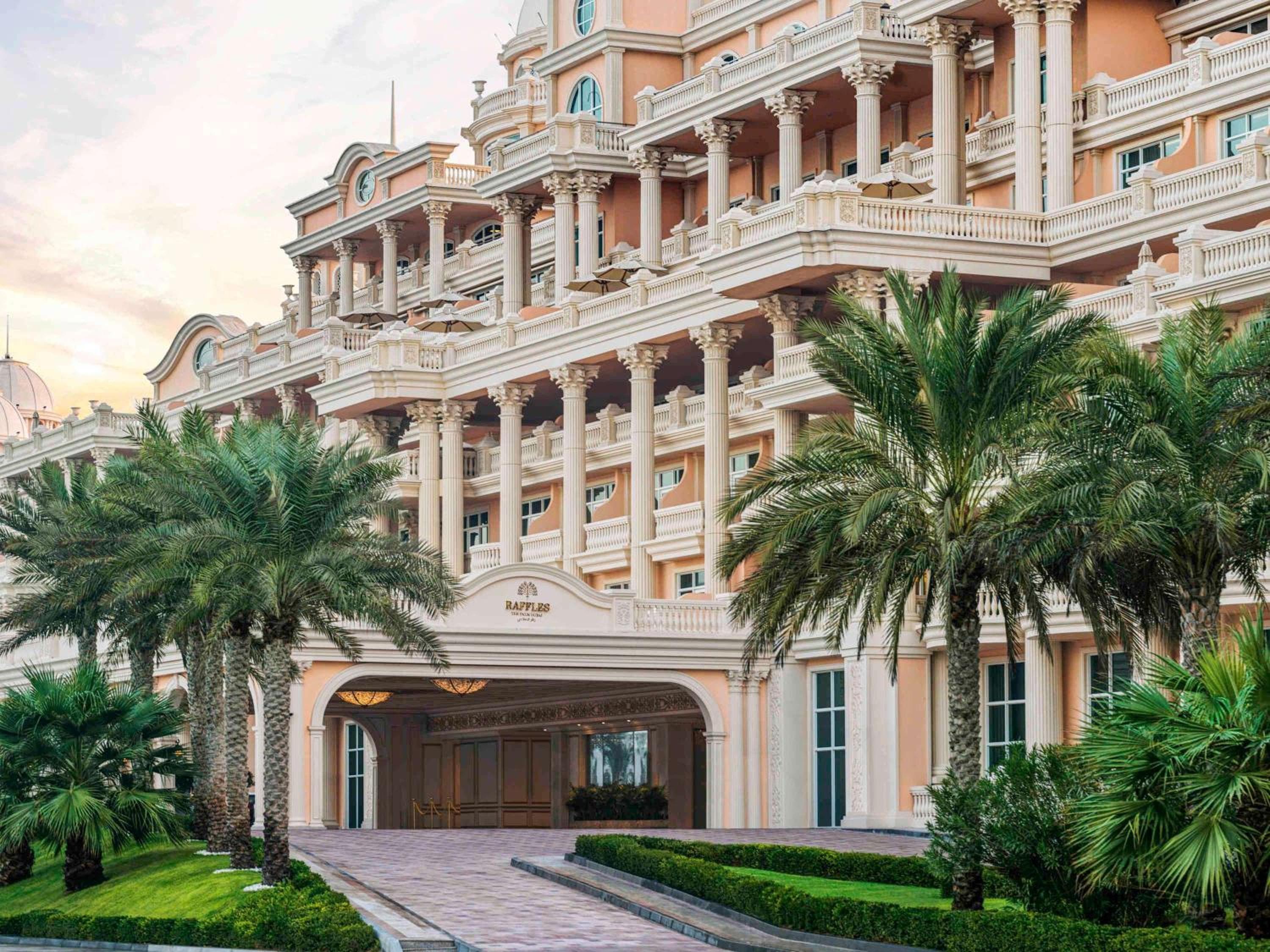 Raffles The Palm — 7