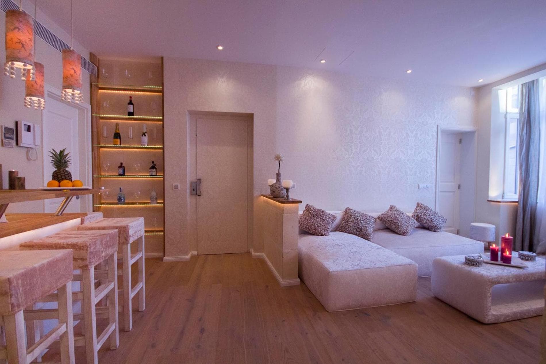 Suites de Diseño Palma — 1